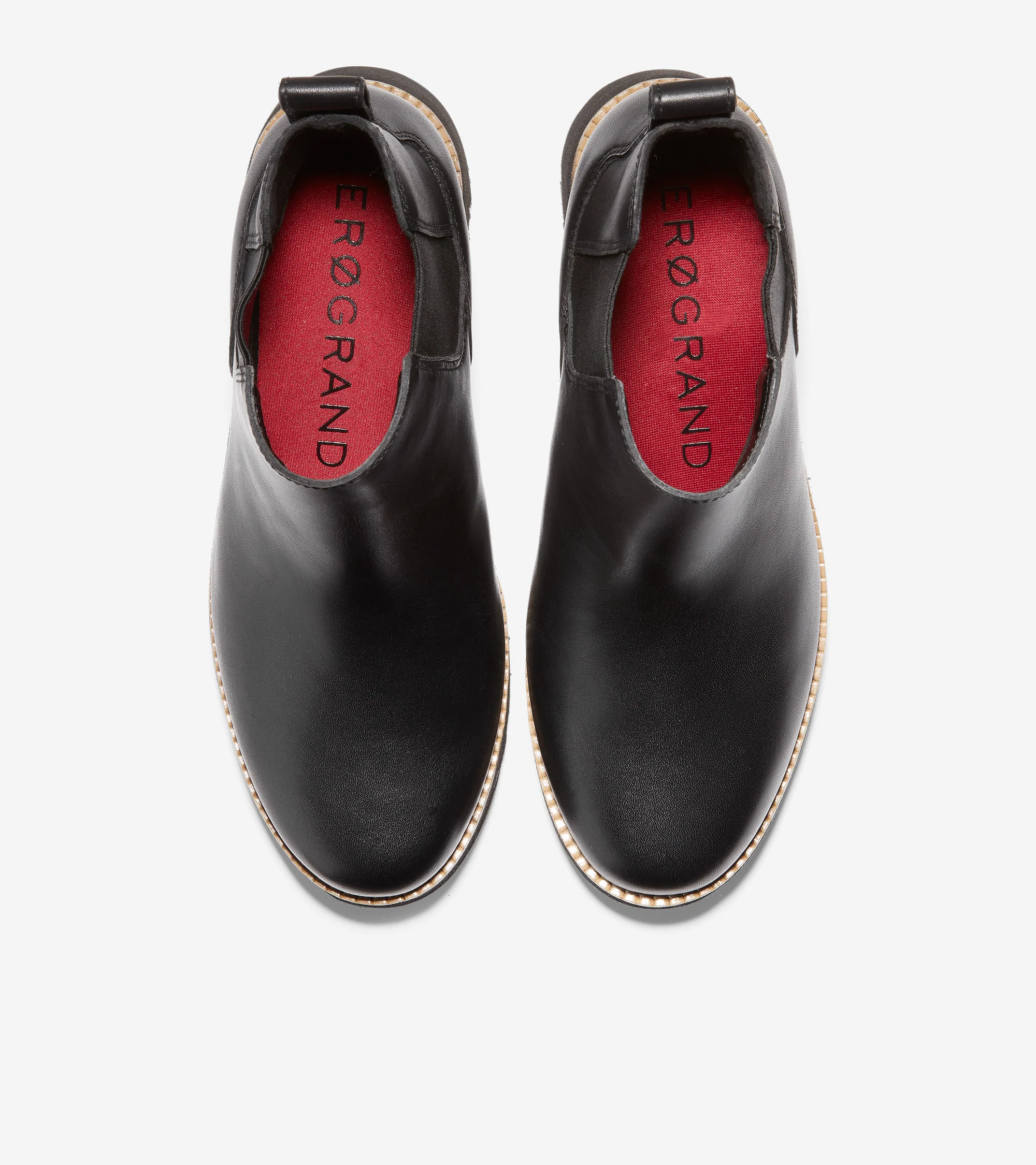 ZERØGRAND City Wedge Chelsea Boot - Image 4