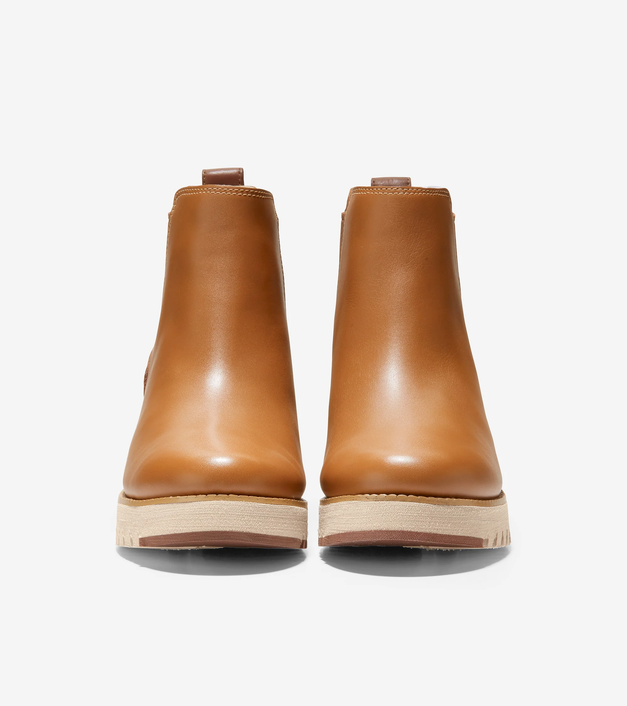 ZERØGRAND City Wedge Chelsea Boot - Image 2
