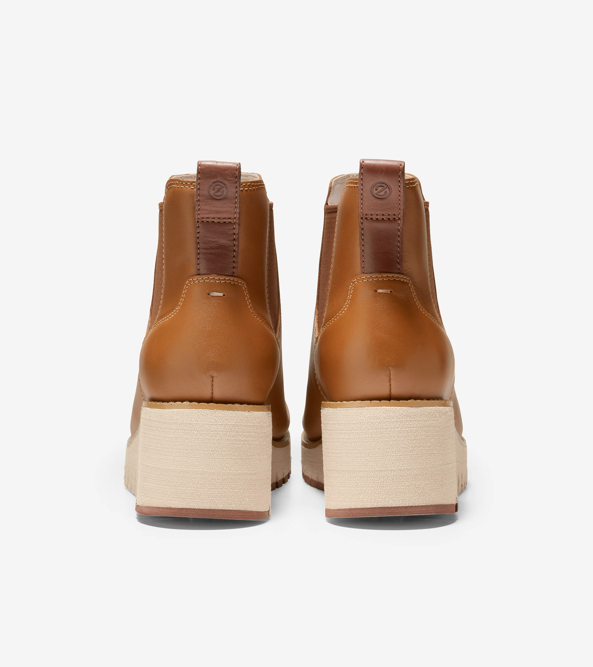 ZERØGRAND City Wedge Chelsea Boot - Image 3