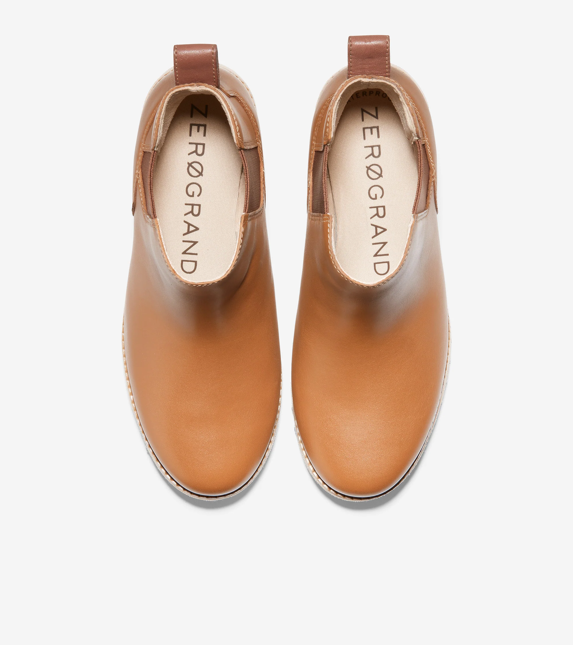 ZERØGRAND City Wedge Chelsea Boot - Image 4