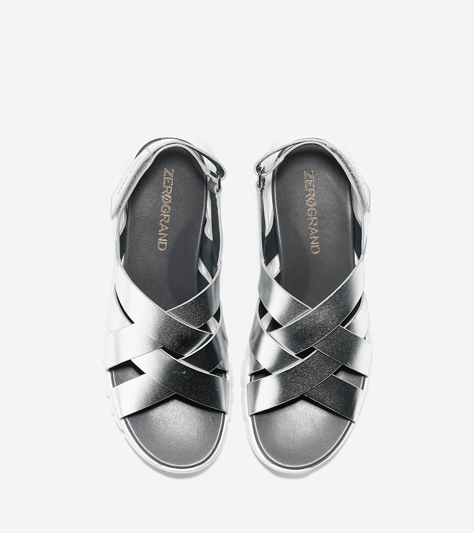 ZERØGRAND Criss Cross Sandal - Image 2