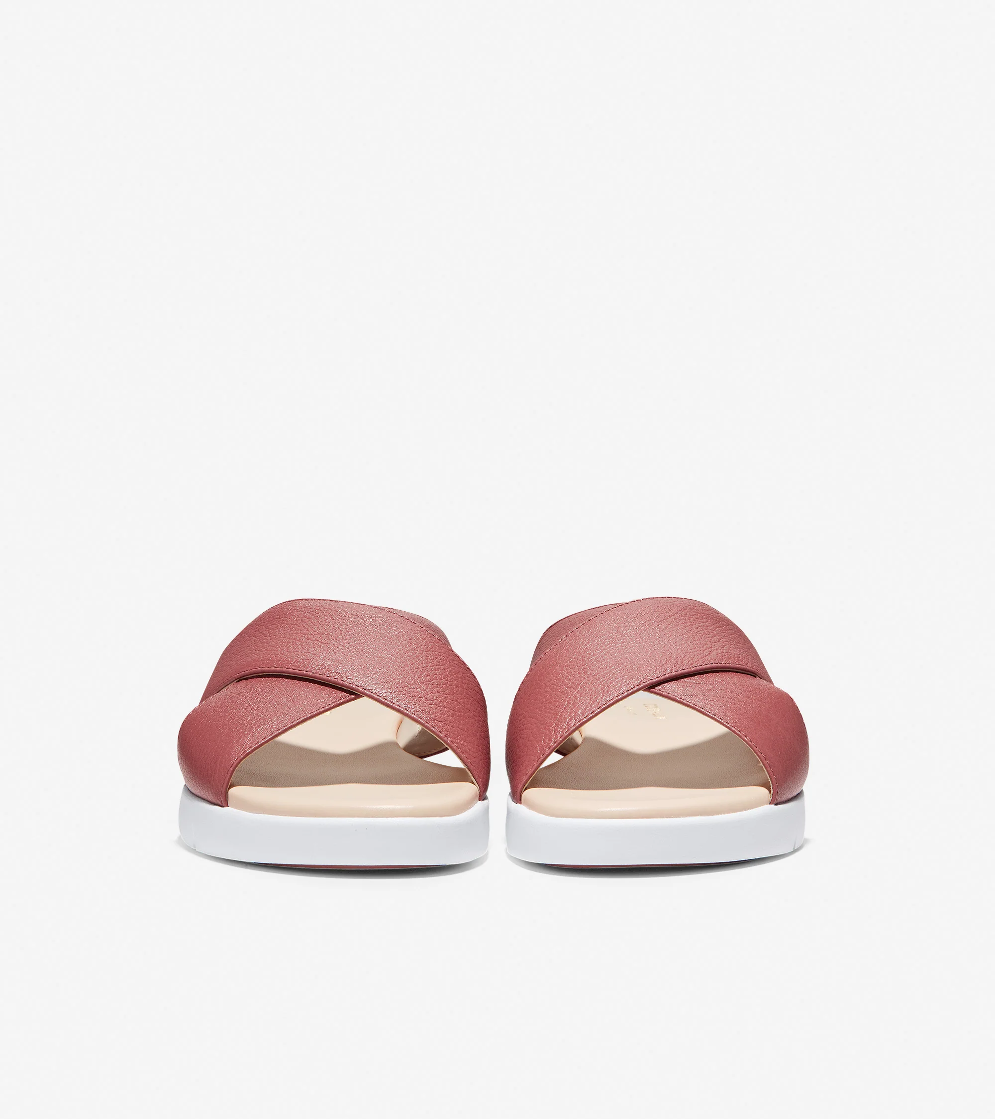 ZERØGRAND Criss Cross Slide Sandal - Image 2