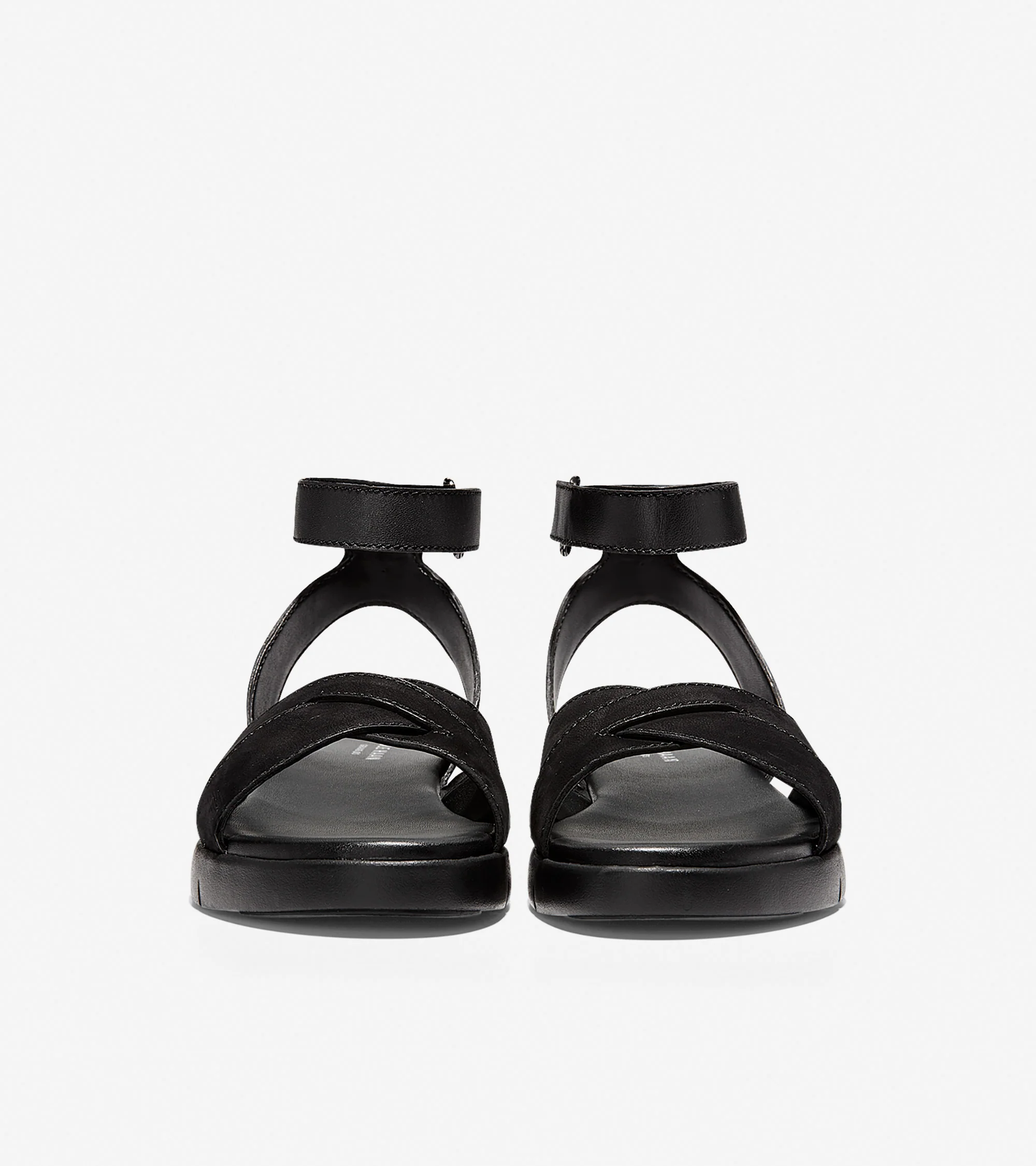 ZERØGRAND Cross Strap Sandal - Image 2