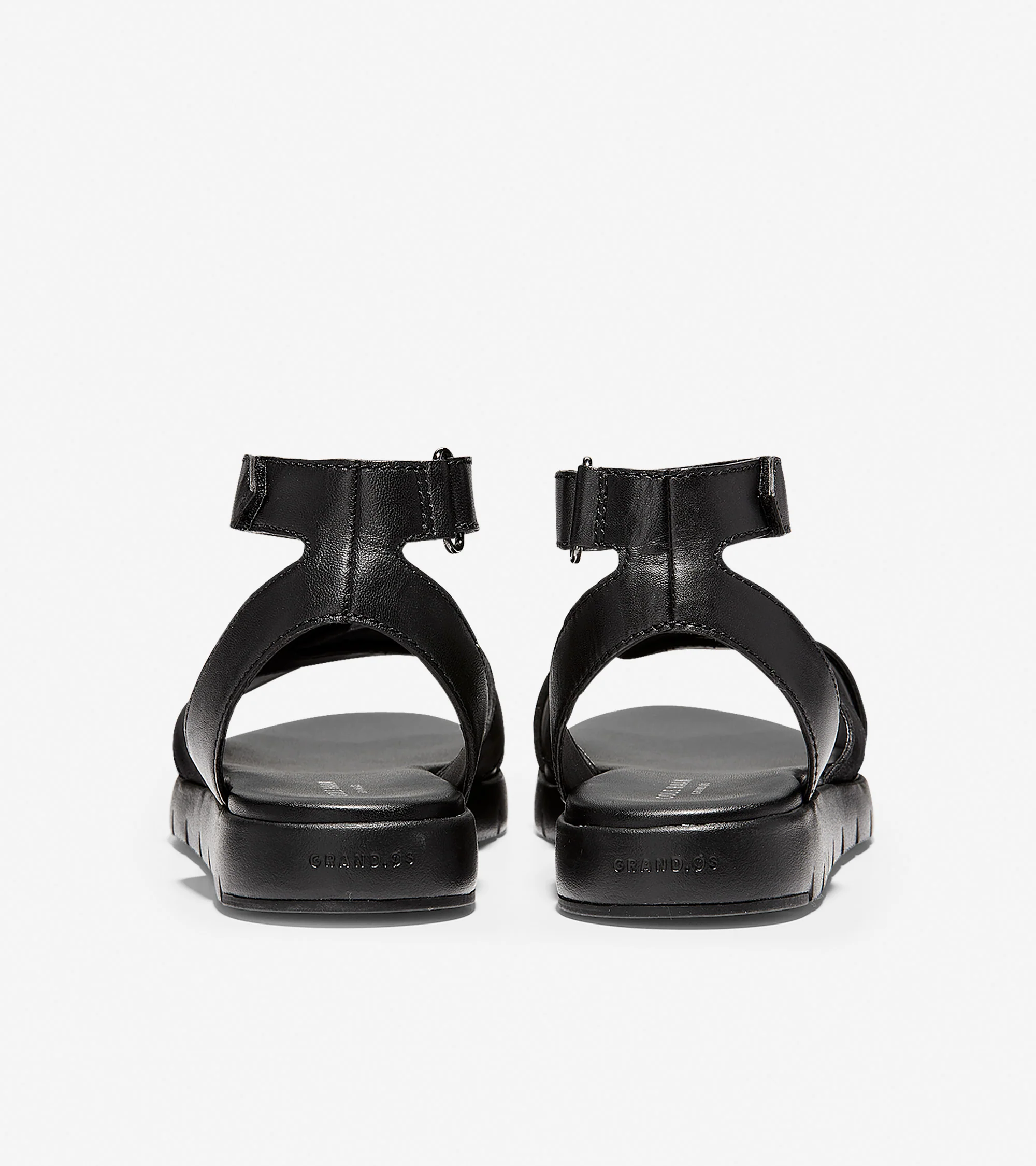 ZERØGRAND Cross Strap Sandal - Image 3