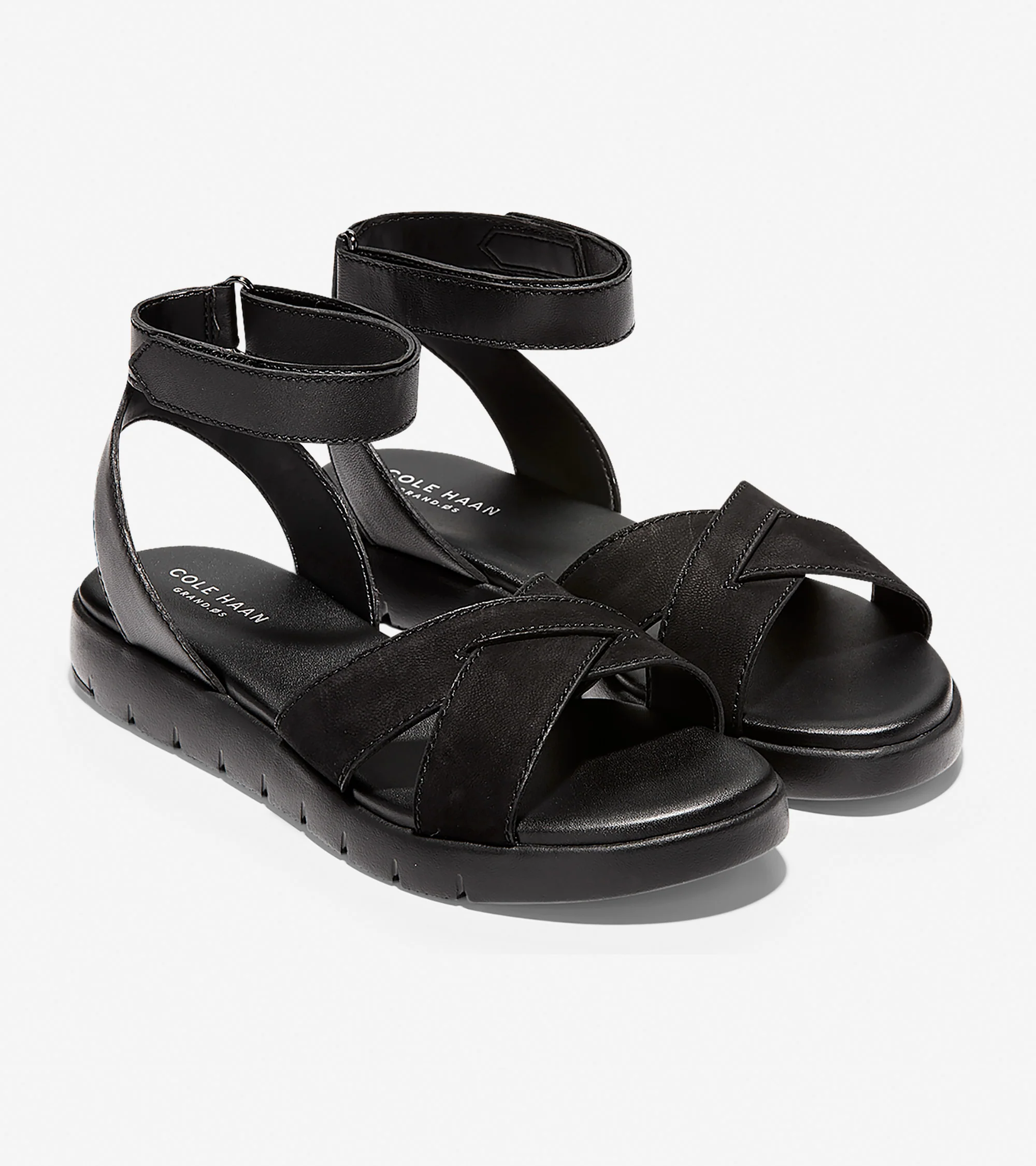 ZERØGRAND Cross Strap Sandal - Image 5