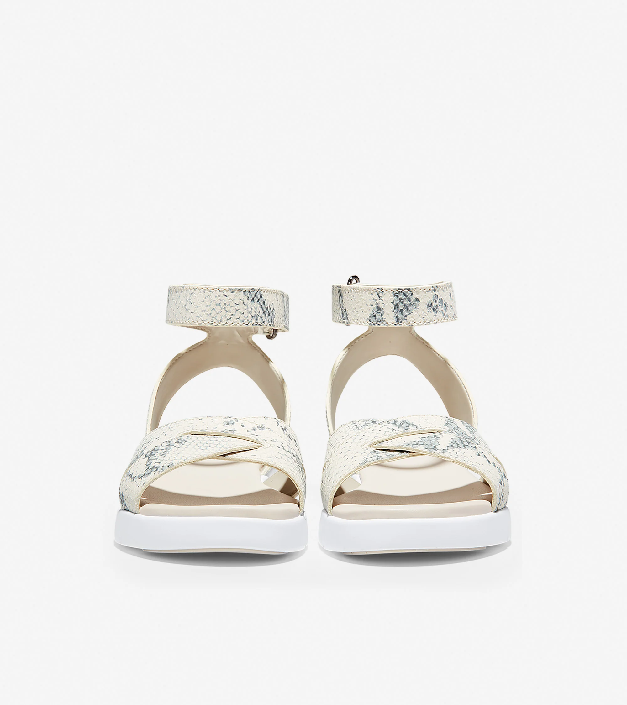 ZERØGRAND Cross Strap Sandal - Image 2