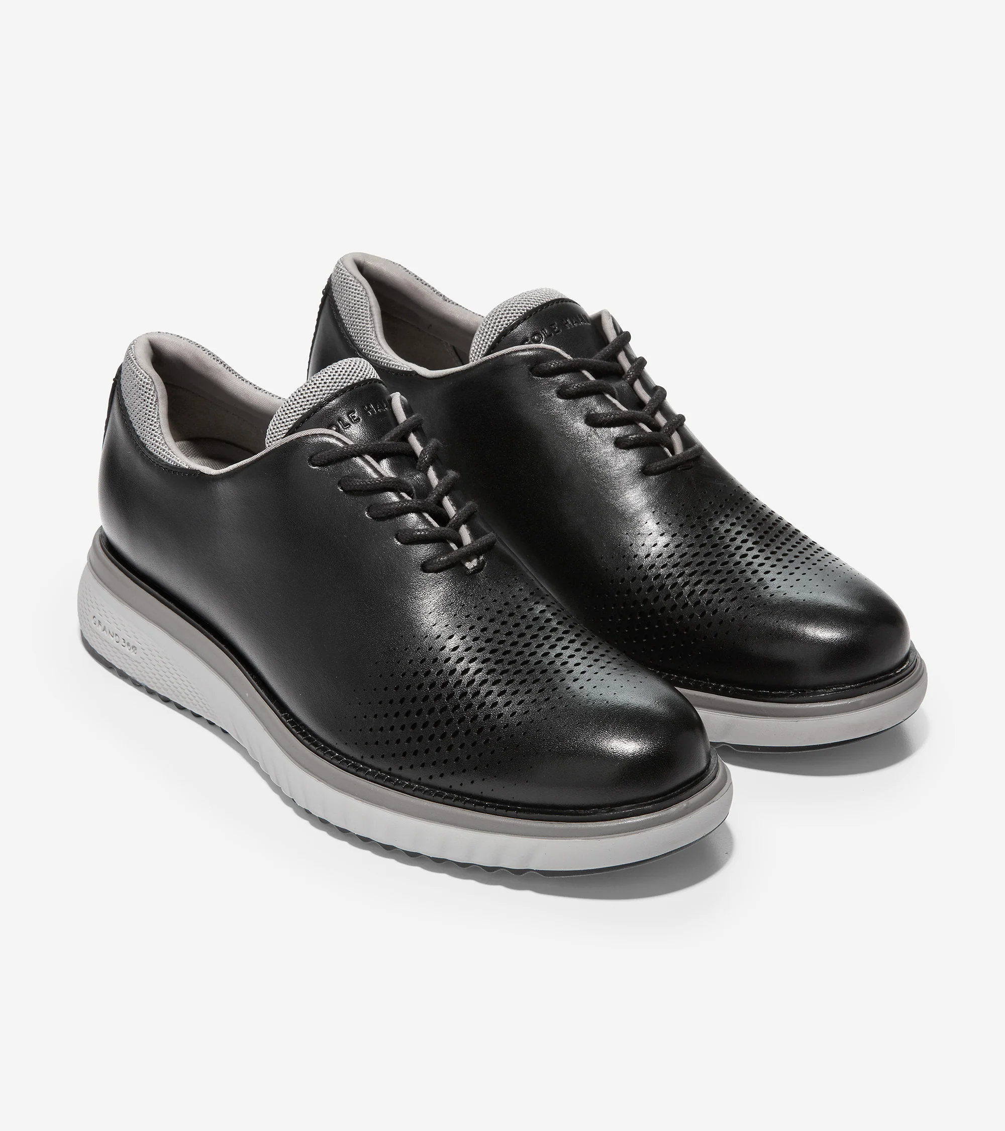 ZERØGRAND Eon Wingtip Oxford - Image 5
