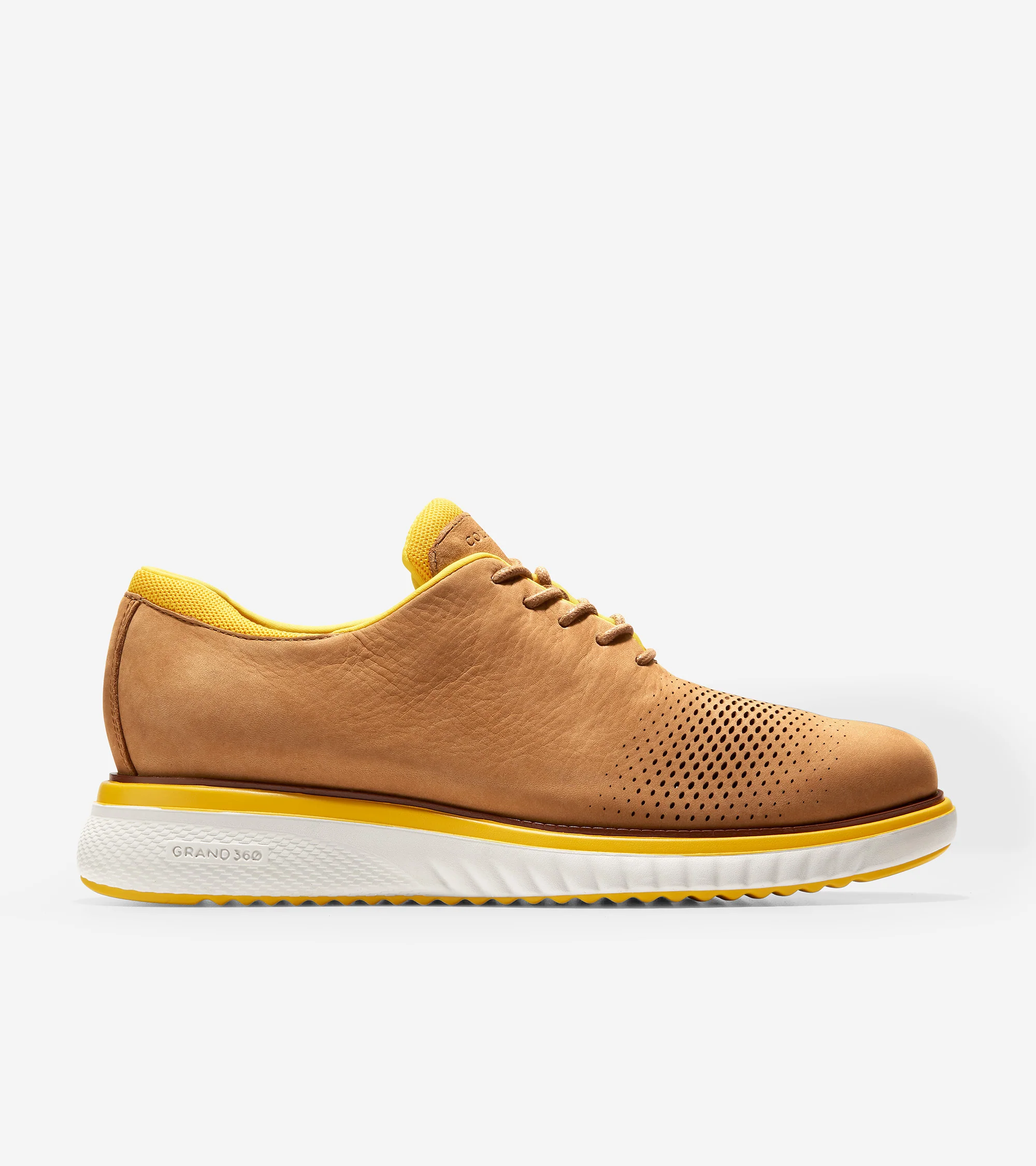 ZERØGRAND Eon Wingtip Oxford