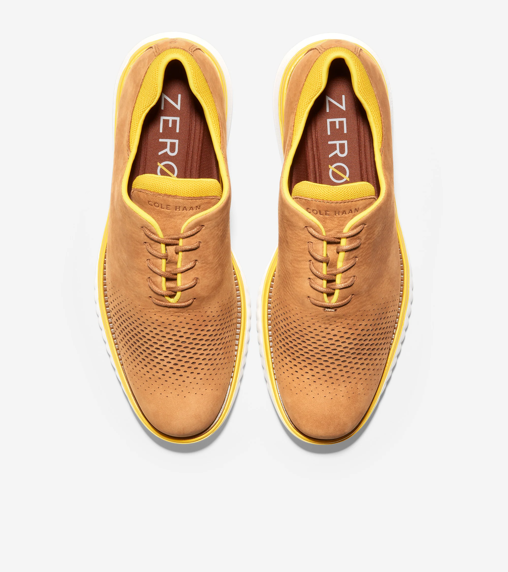 ZERØGRAND Eon Wingtip Oxford - Image 2