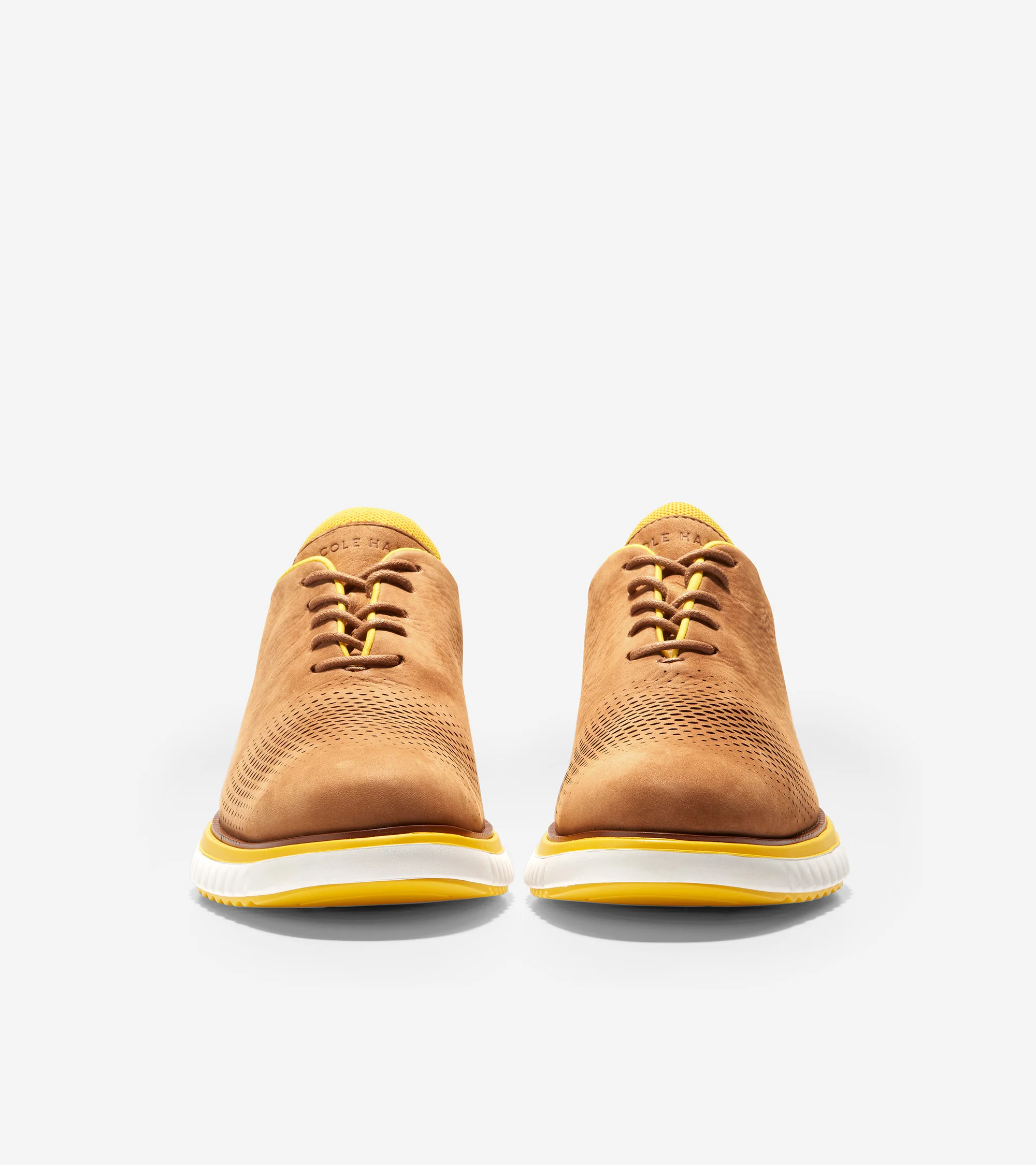 ZERØGRAND Eon Wingtip Oxford - Image 3