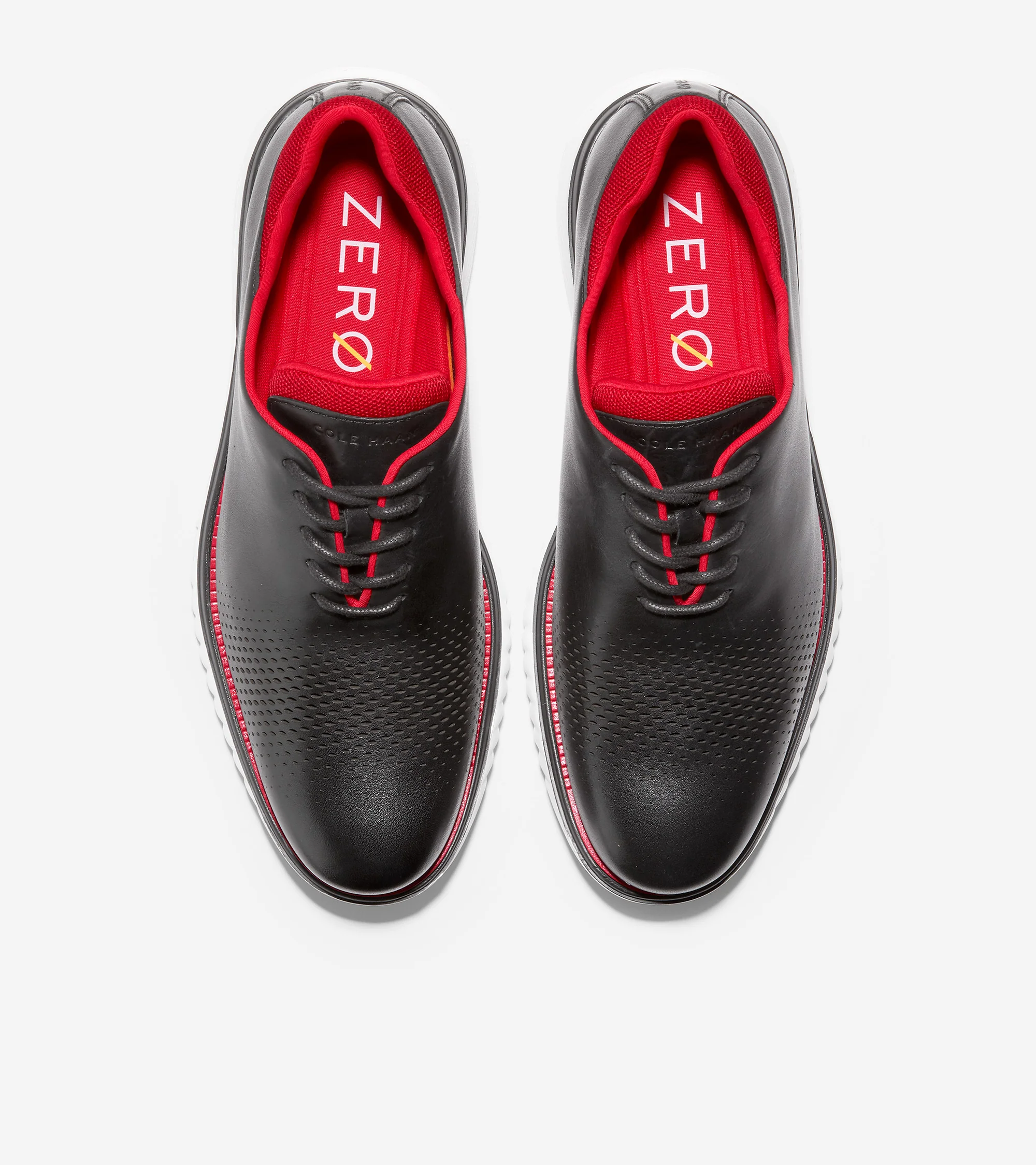 ZERØGRAND Eon Wingtip Oxford - Image 4