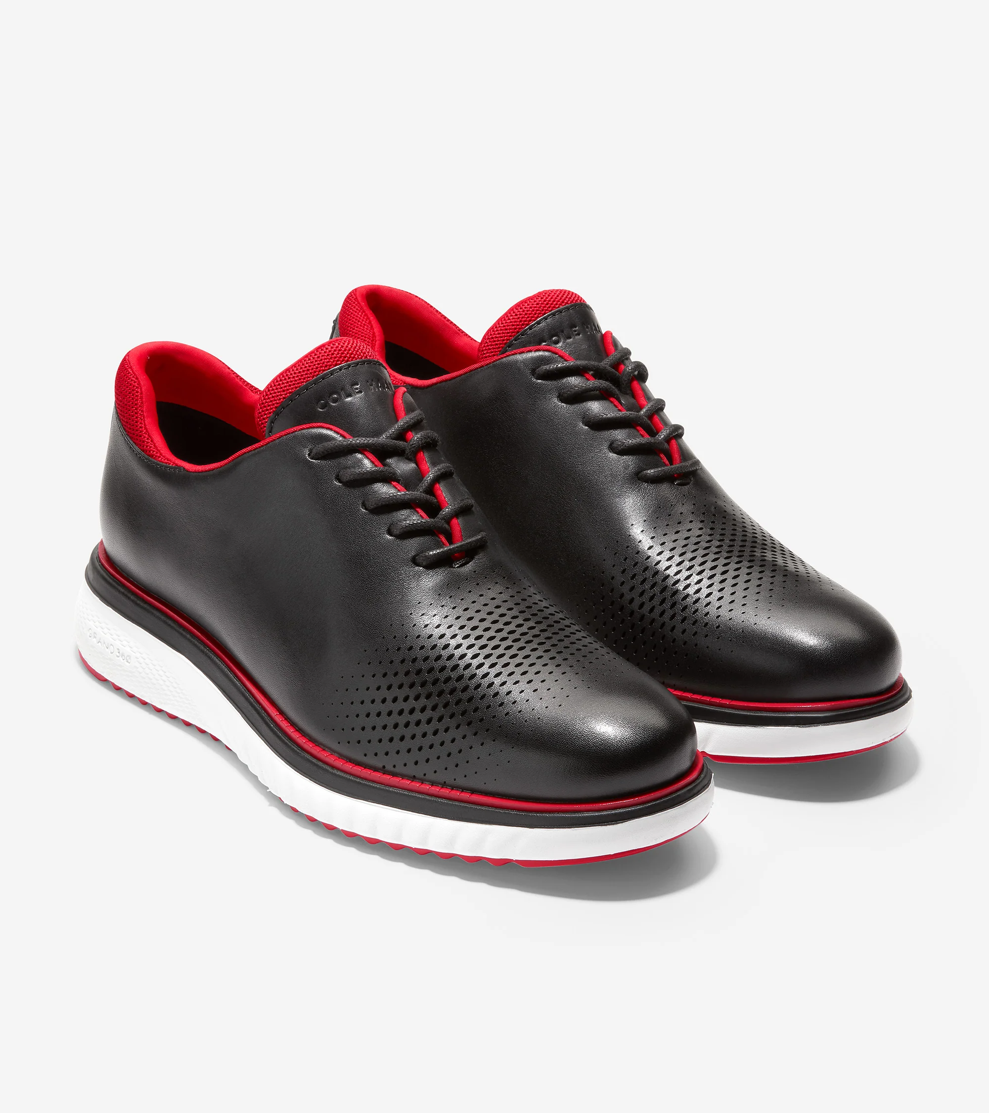 ZERØGRAND Eon Wingtip Oxford - Image 5