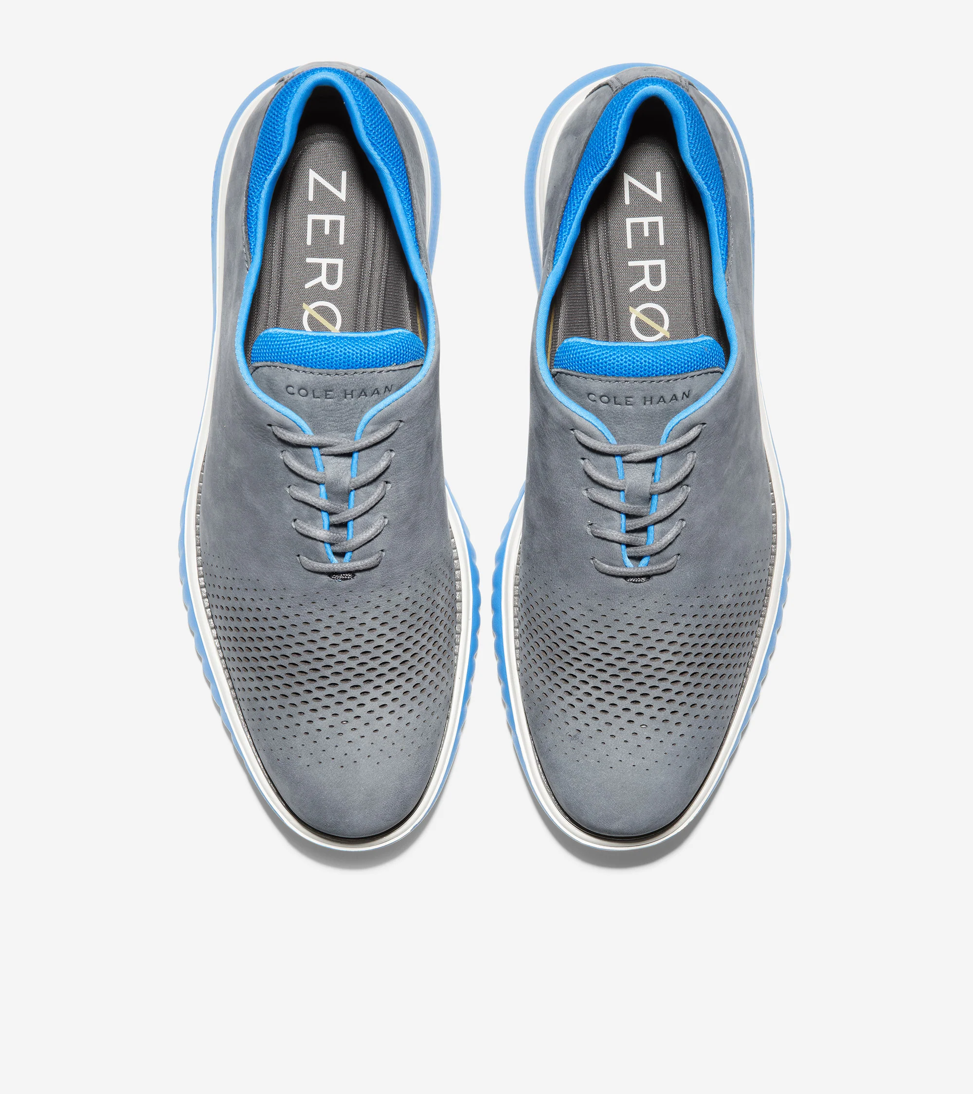 ZERØGRAND Eon Wingtip Oxford - Image 4