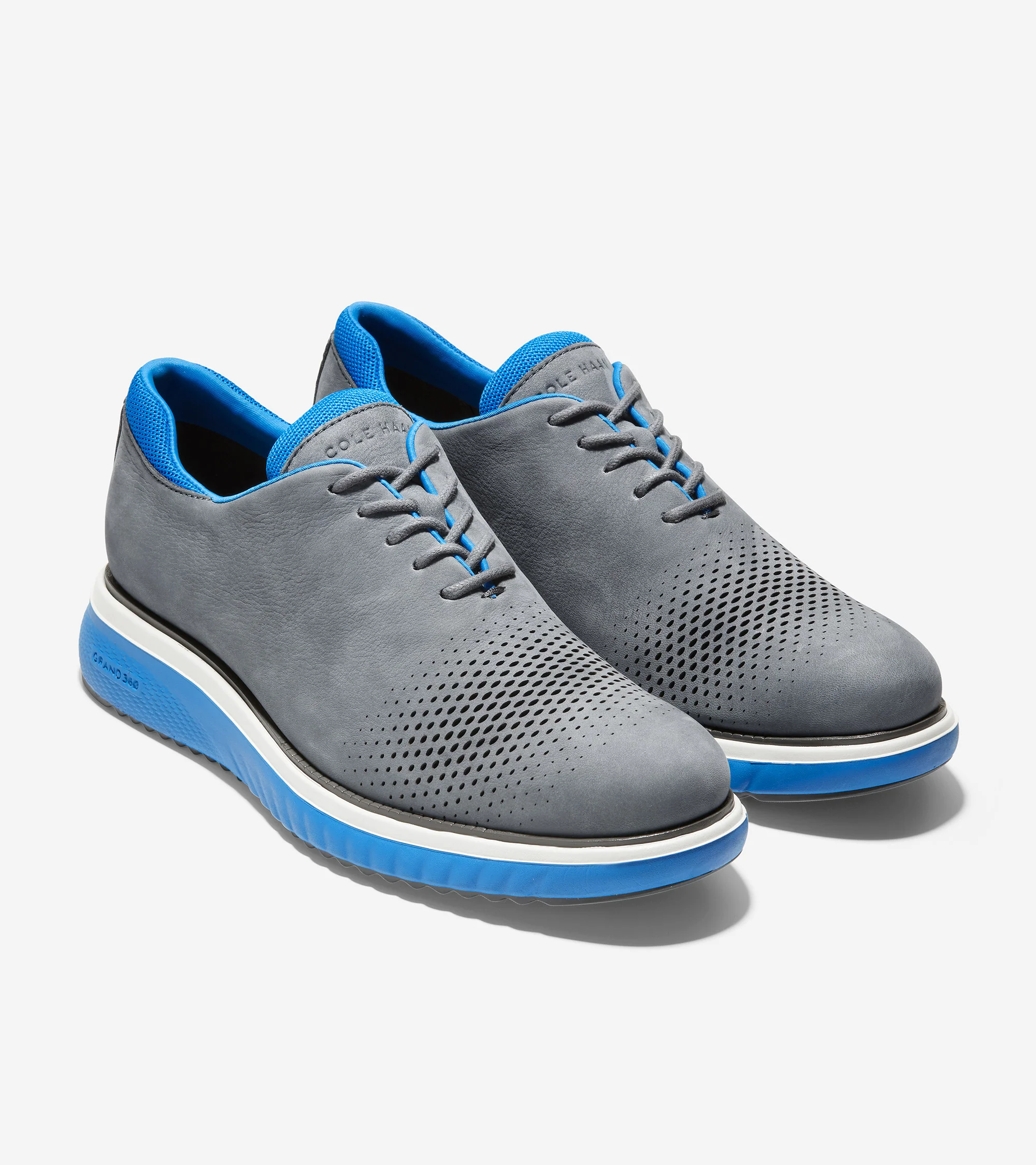 ZERØGRAND Eon Wingtip Oxford - Image 5