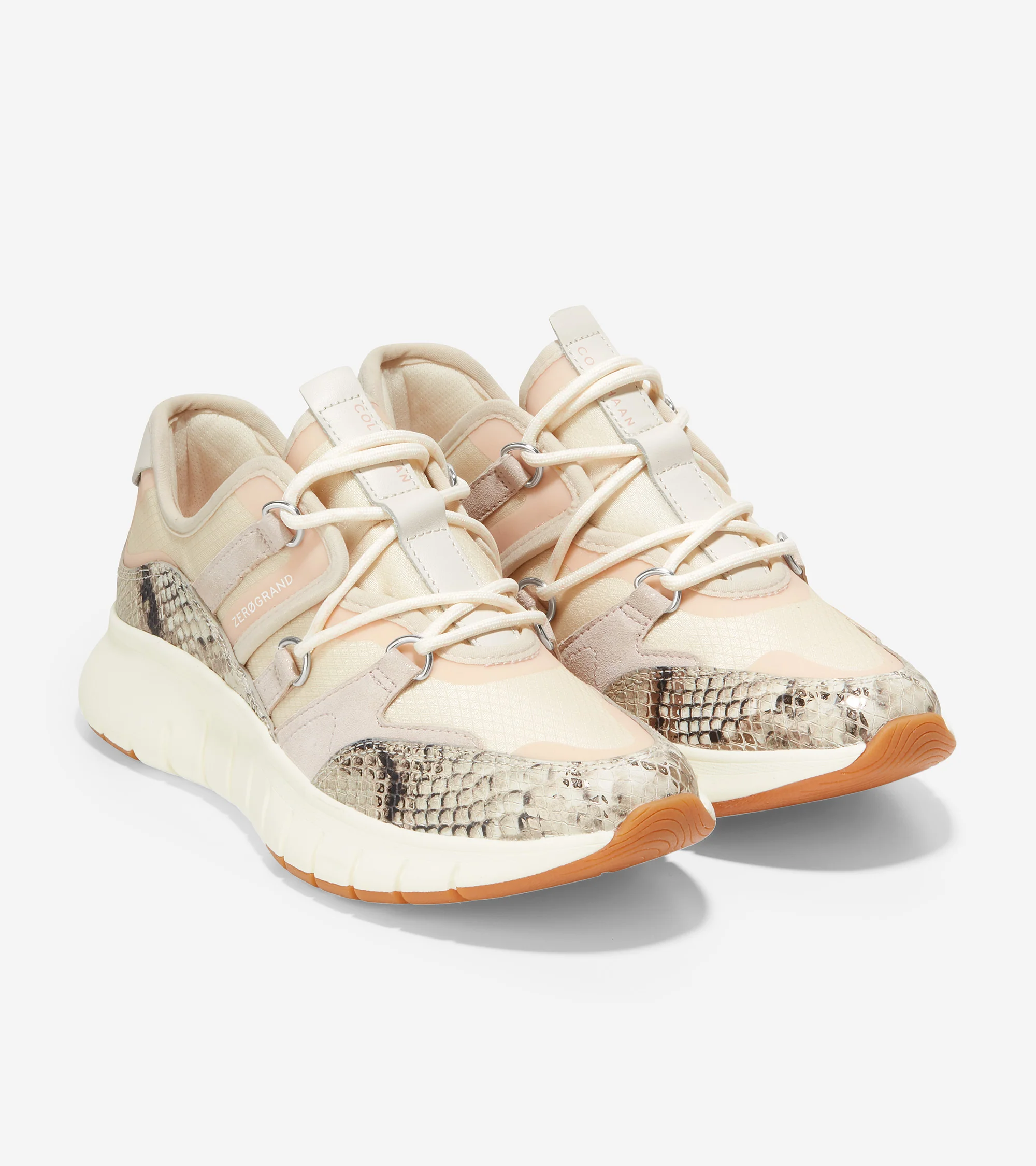ZERØGRAND Flex Lace Up Sneaker - Image 5