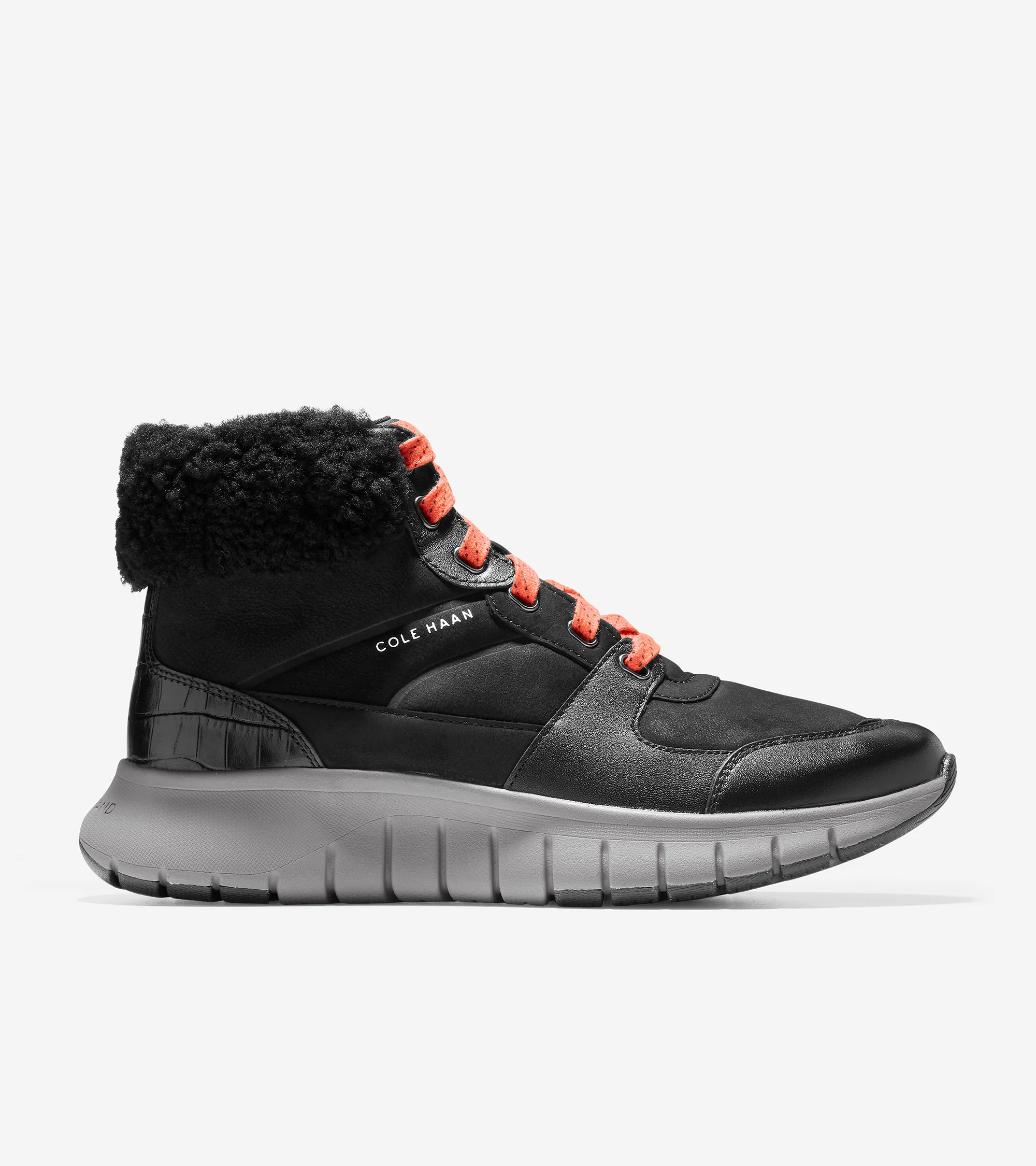 ZERØGRAND Flex Sneaker Boot