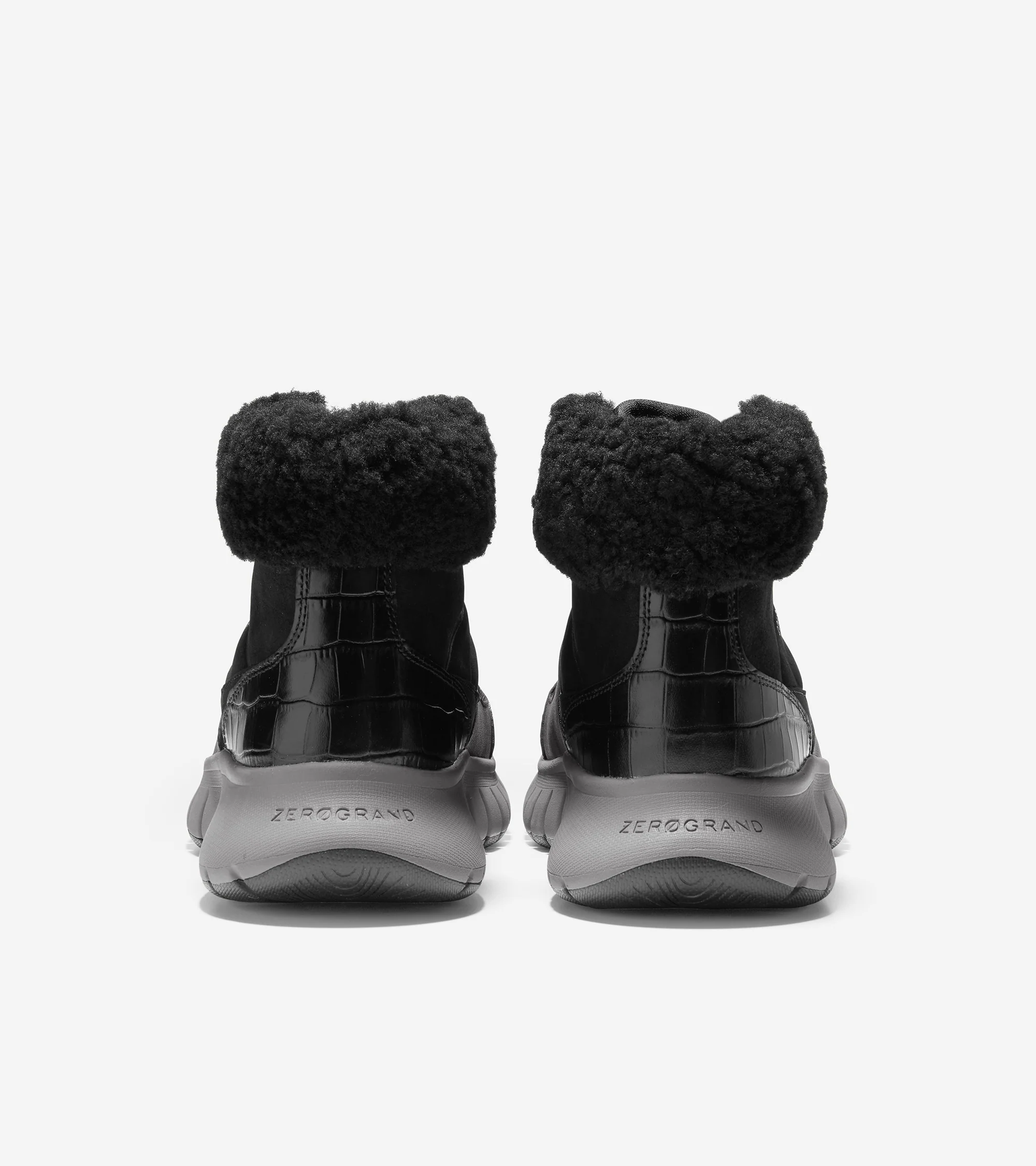 ZERØGRAND Flex Sneaker Boot - Image 3