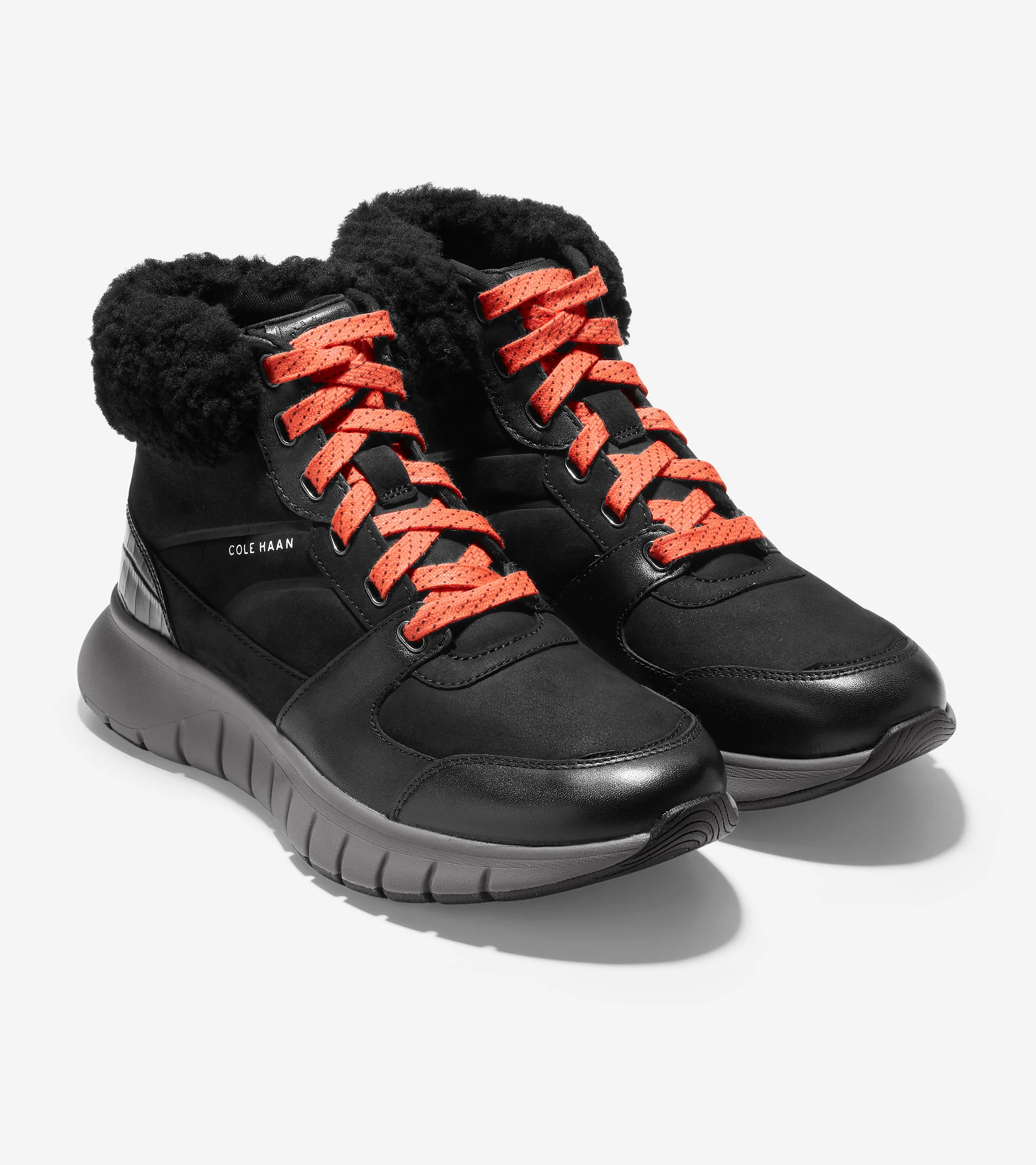 ZERØGRAND Flex Sneaker Boot - Image 5
