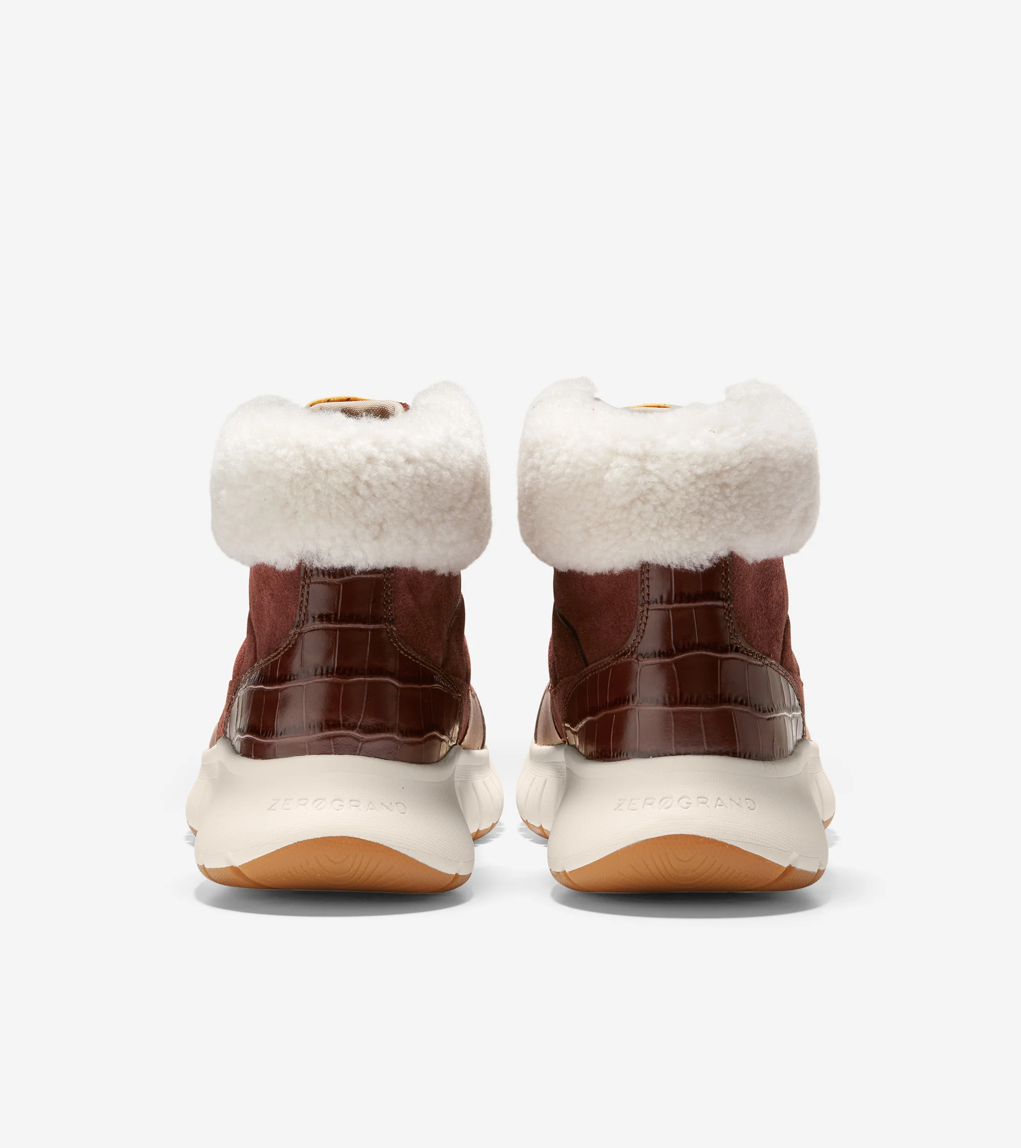 ZERØGRAND Flex Sneaker Boot - Image 3