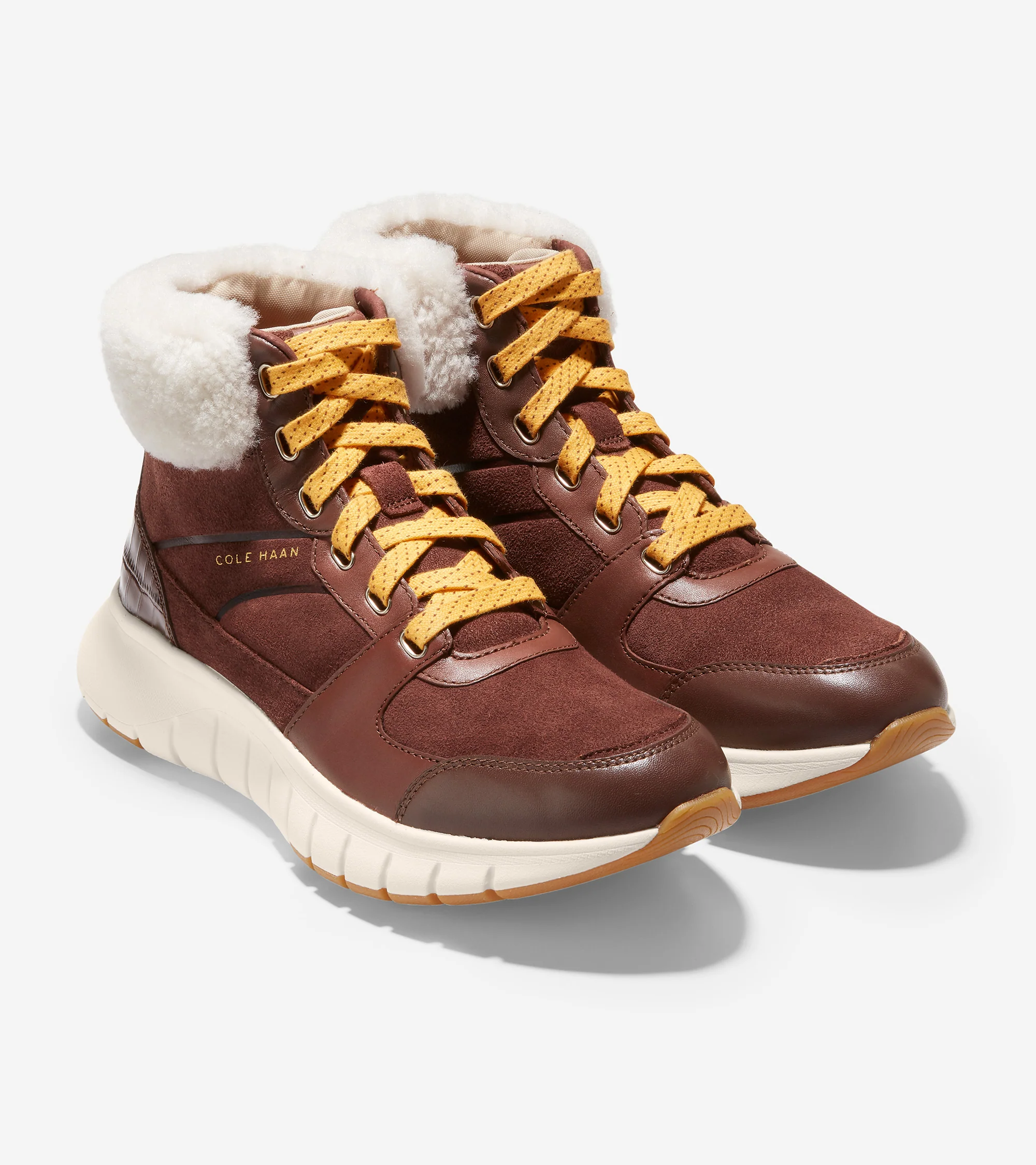 ZERØGRAND Flex Sneaker Boot - Image 5