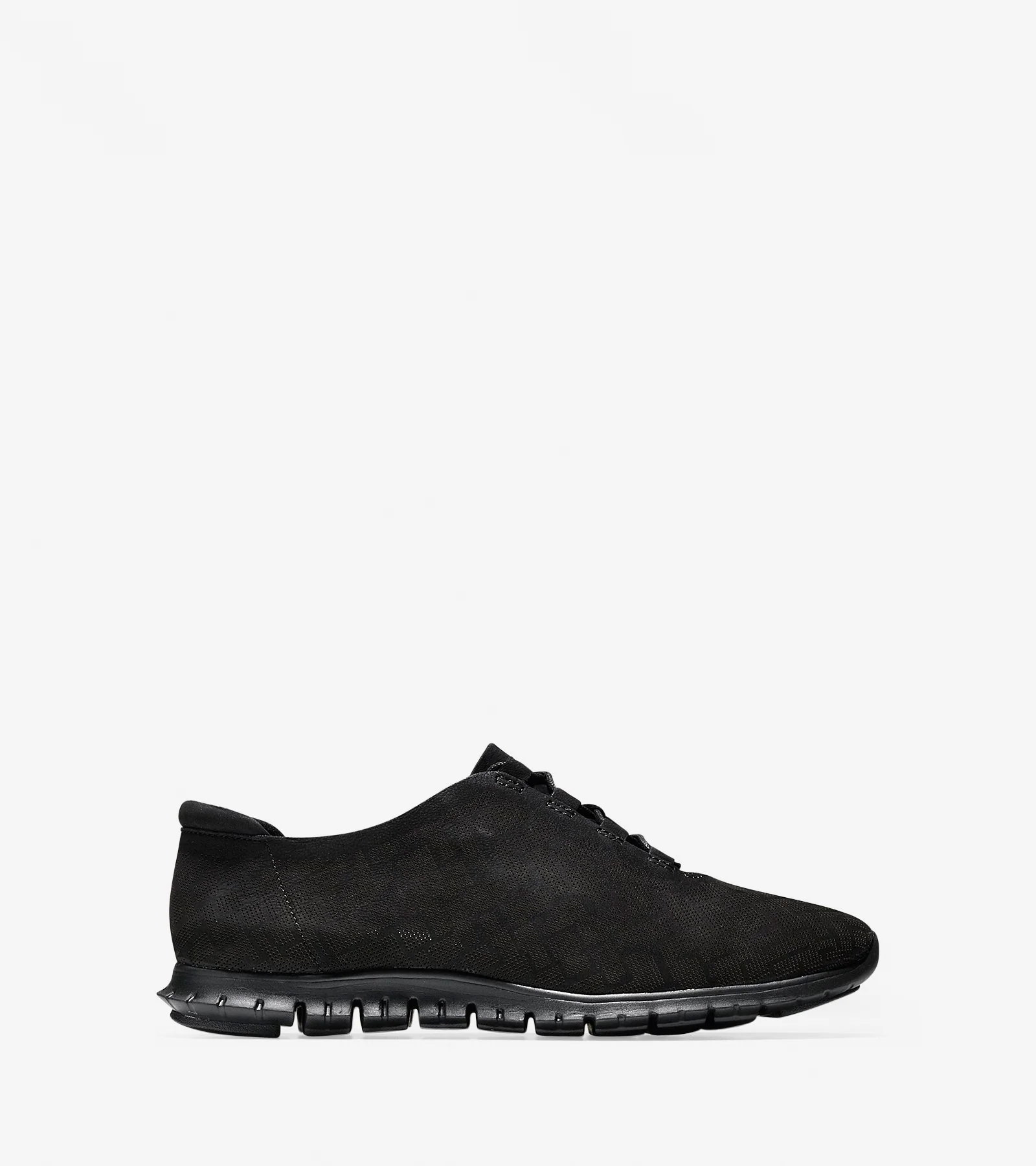 ZERØGRAND Genevieve Perforated Sneaker