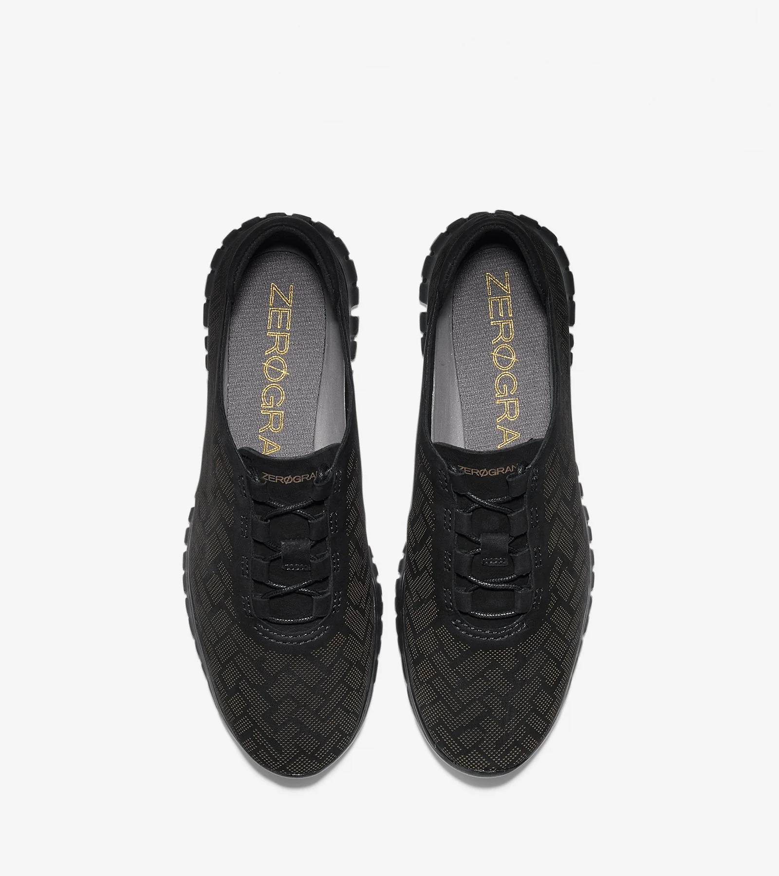 ZERØGRAND Genevieve Perforated Sneaker - Image 4