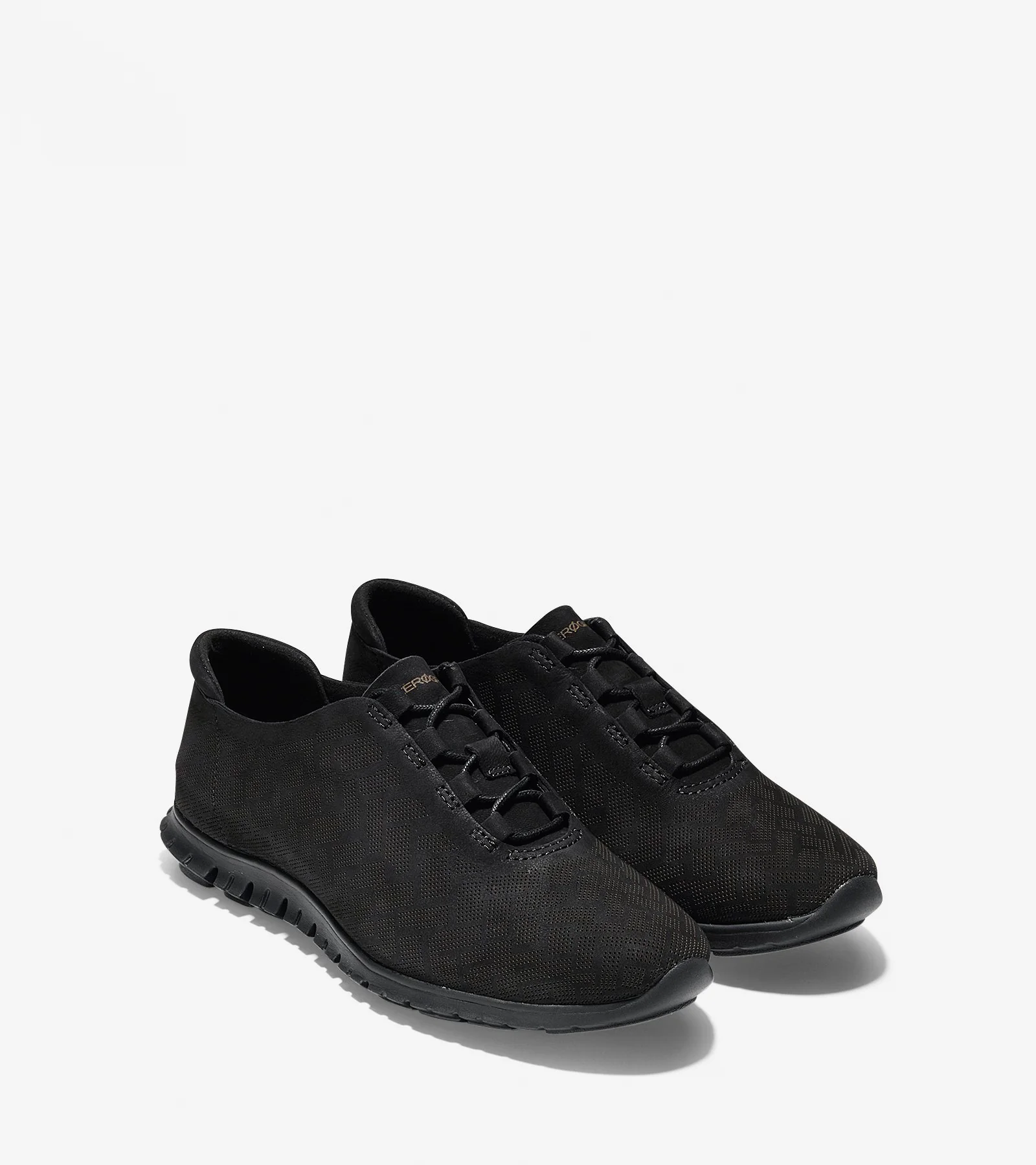 ZERØGRAND Genevieve Perforated Sneaker - Image 5