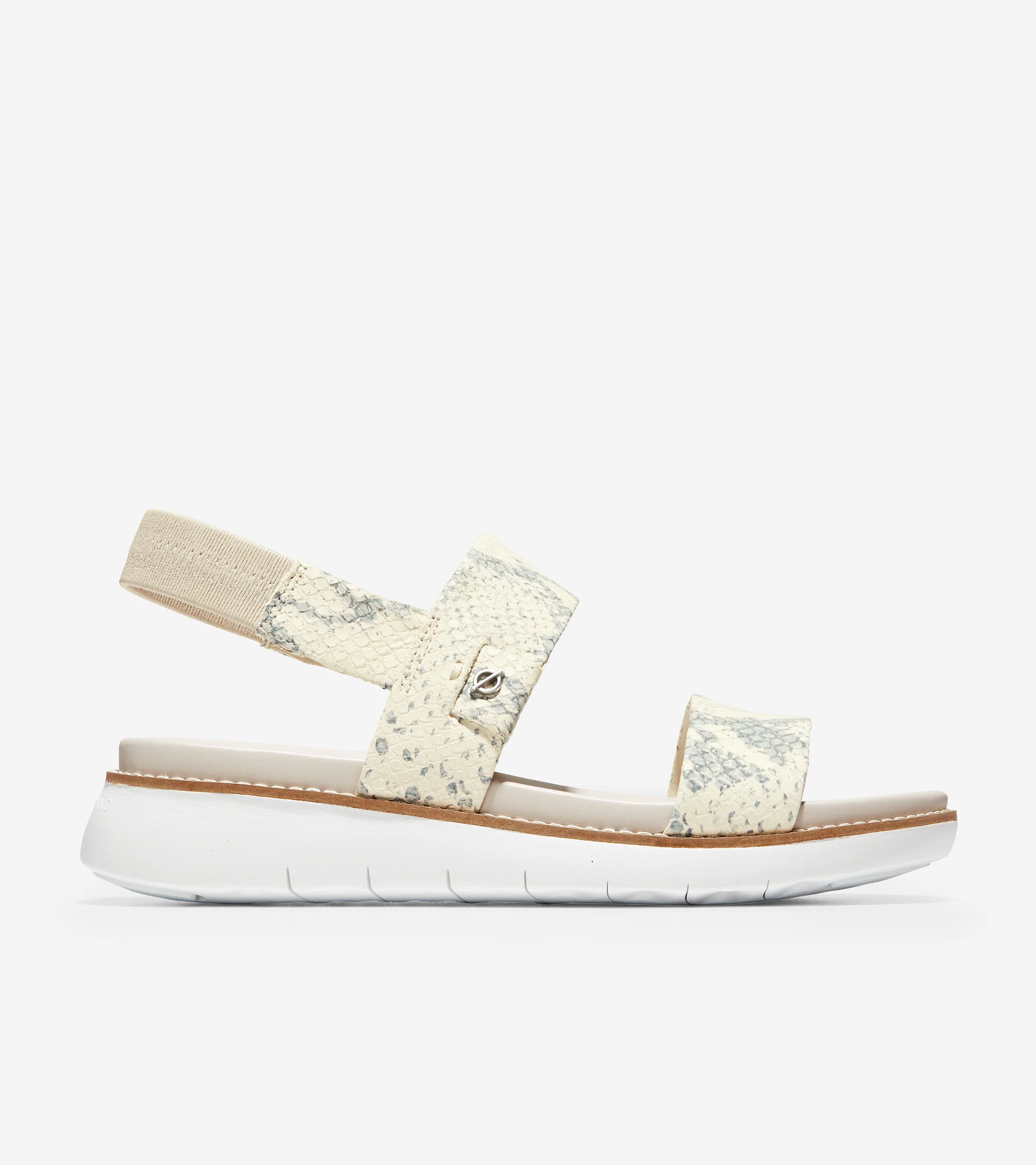 ZERØGRAND Global Double Band Sandal