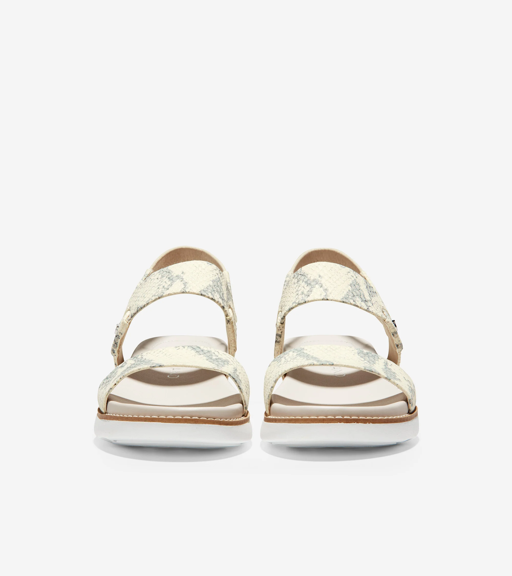 ZERØGRAND Global Double Band Sandal - Image 2