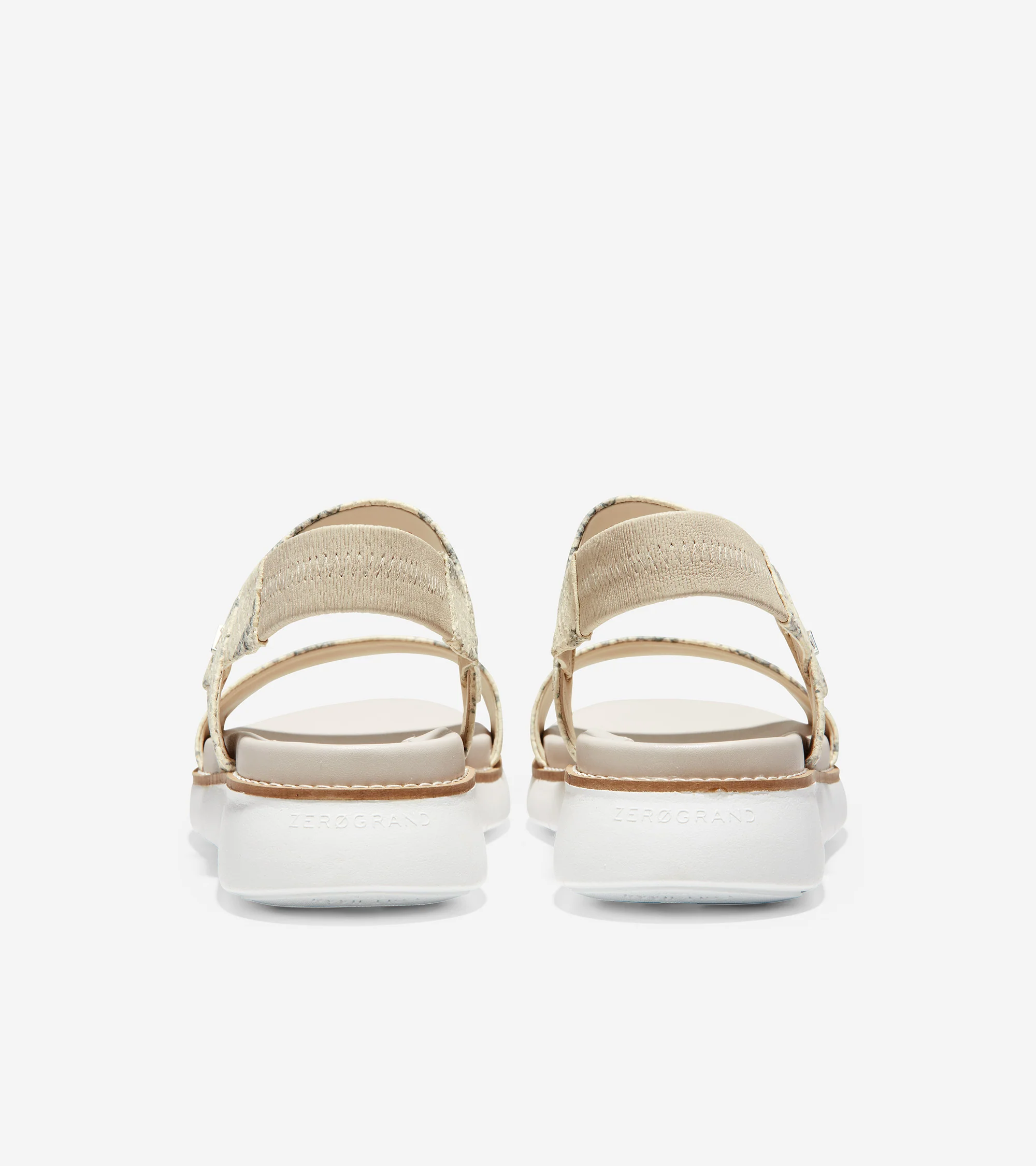 ZERØGRAND Global Double Band Sandal - Image 3