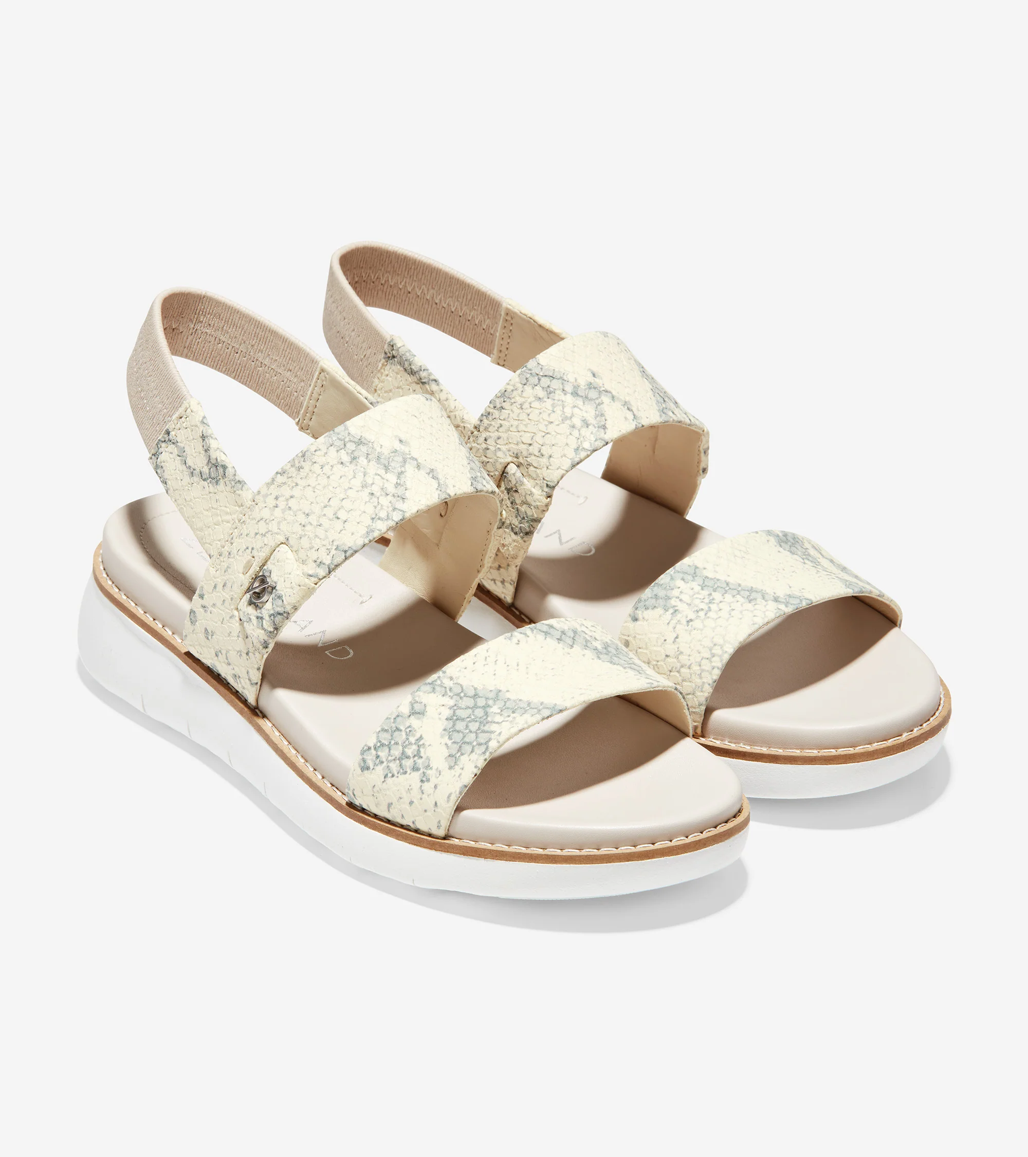 ZERØGRAND Global Double Band Sandal - Image 5
