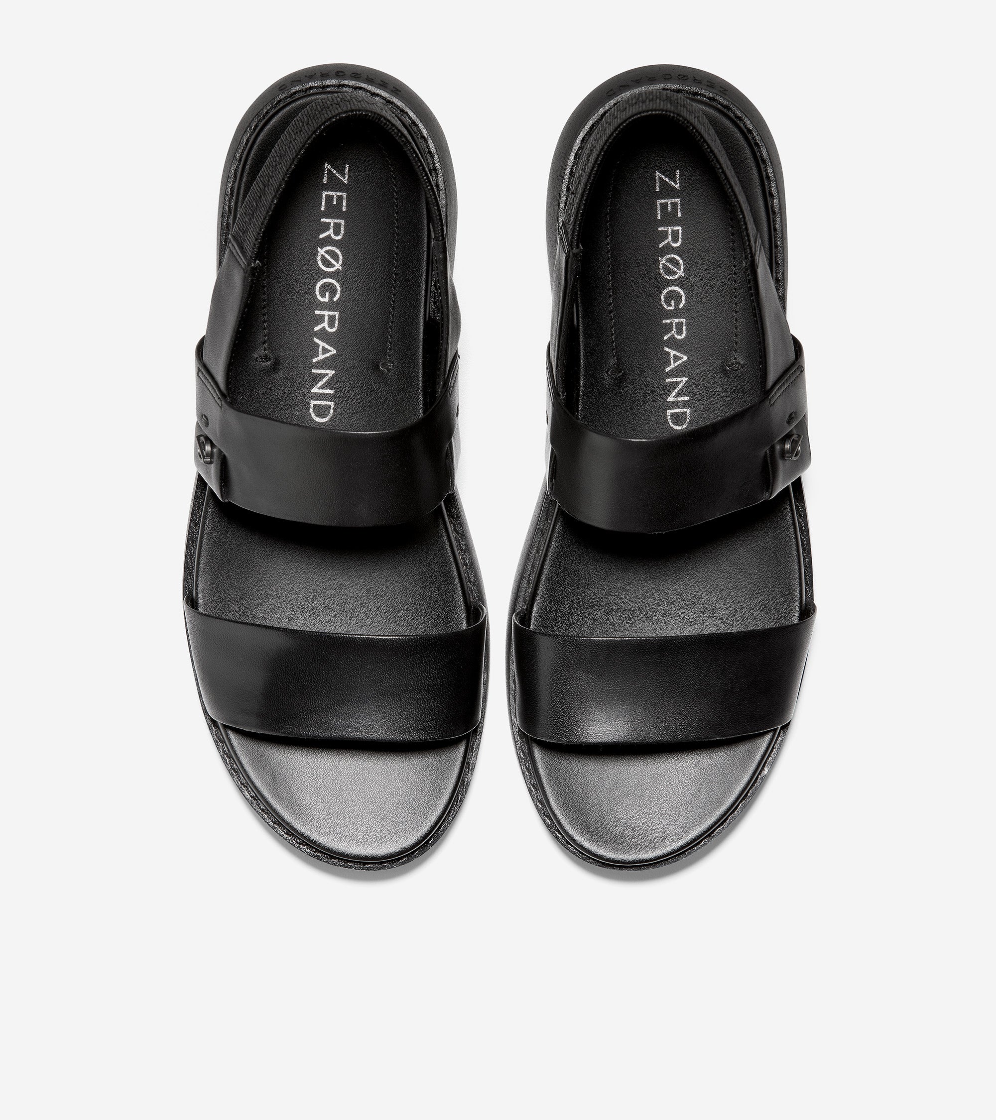 ZERØGRAND Global Double Band Sandal - Image 4