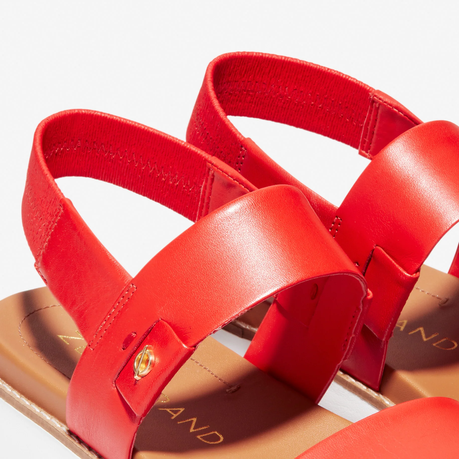 ZERØGRAND Global Double Band Sandal - Image 9