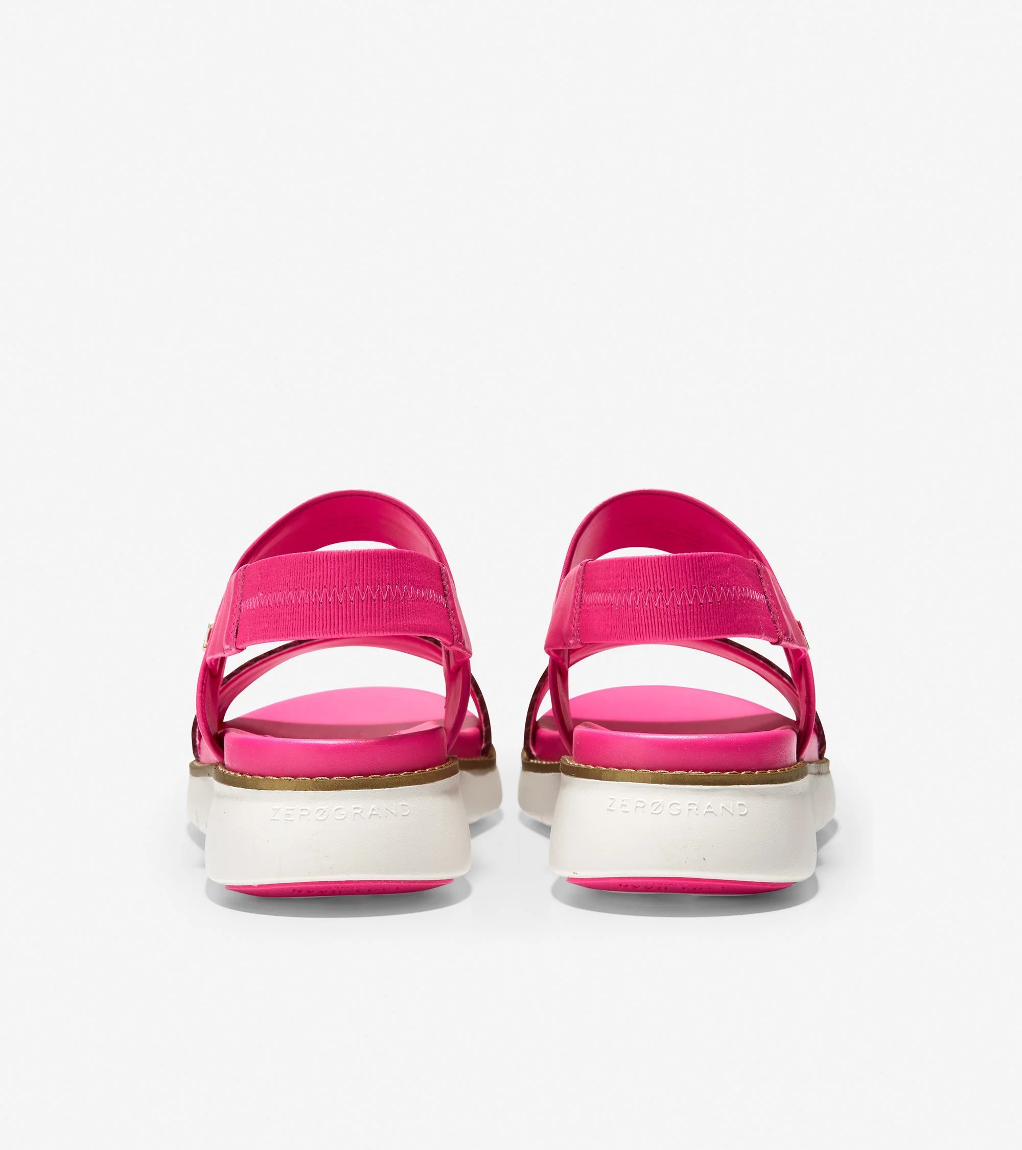 ZERØGRAND Global Double Band Sandal - Image 3