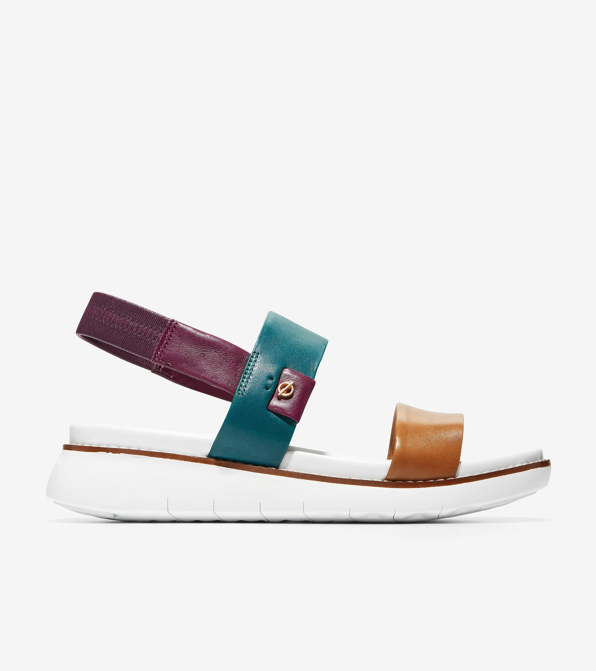 ZERØGRAND Global Double Band Sandal