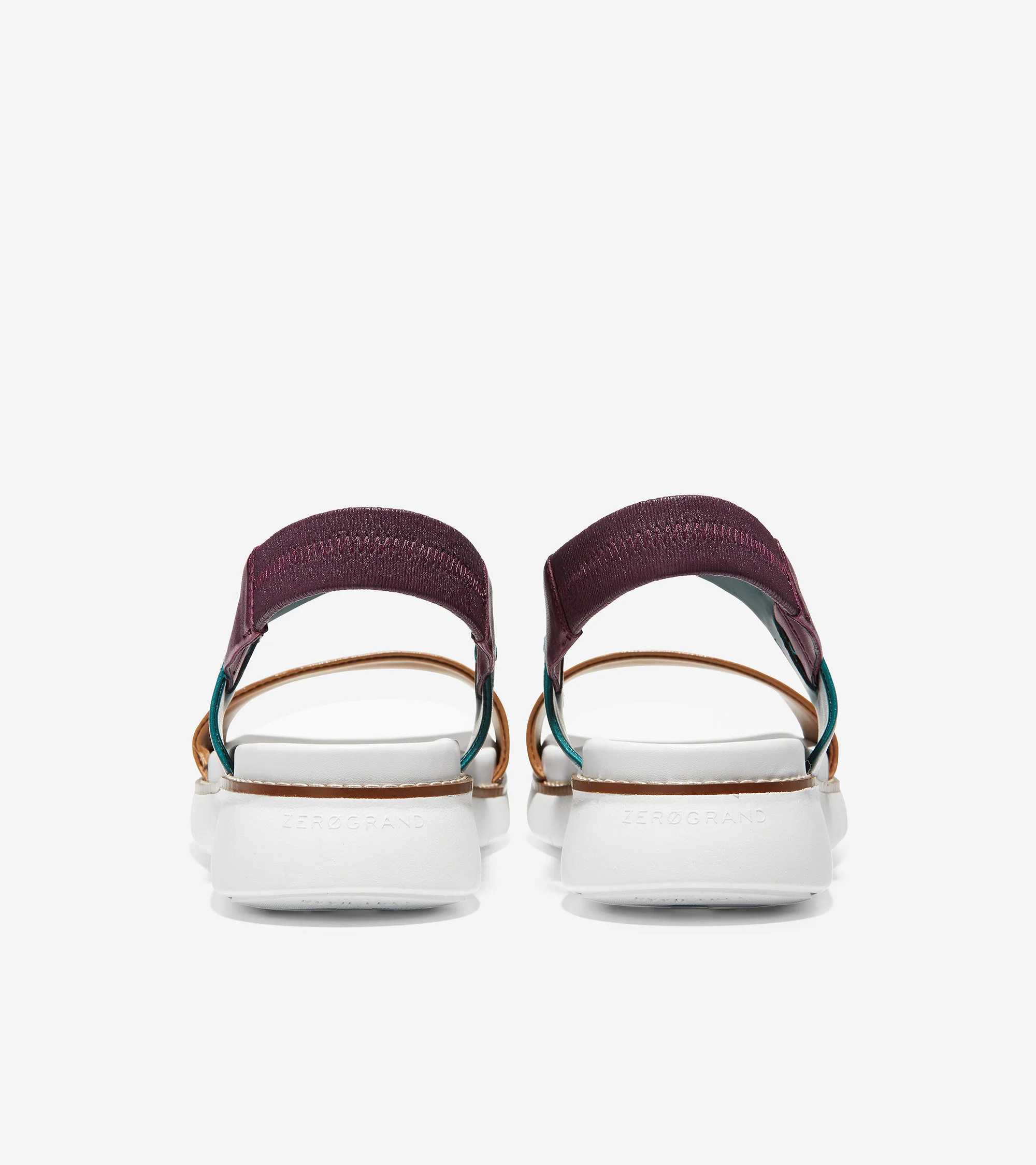 ZERØGRAND Global Double Band Sandal - Image 3