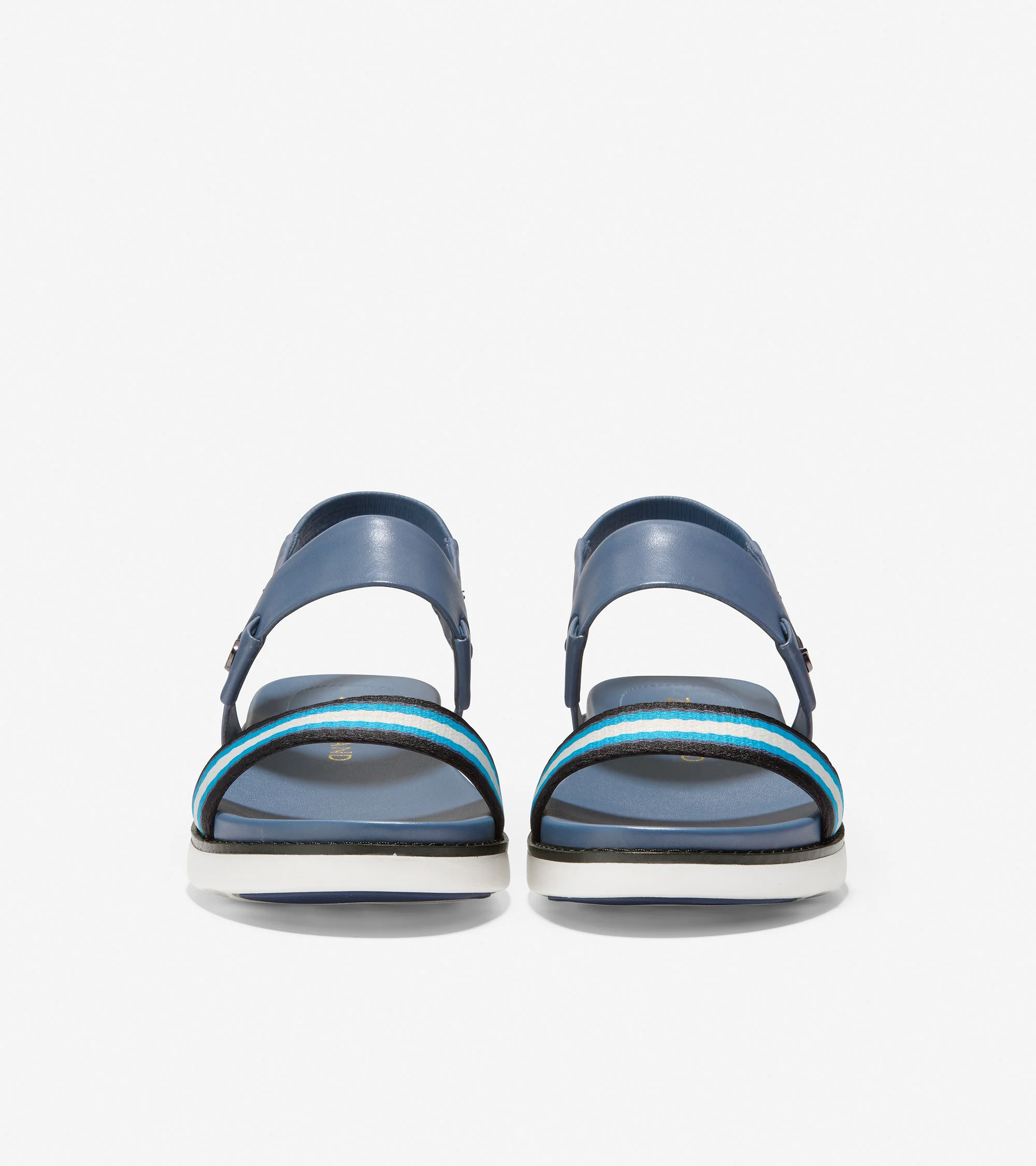 ZERØGRAND Global Double Band Sandal - Image 2