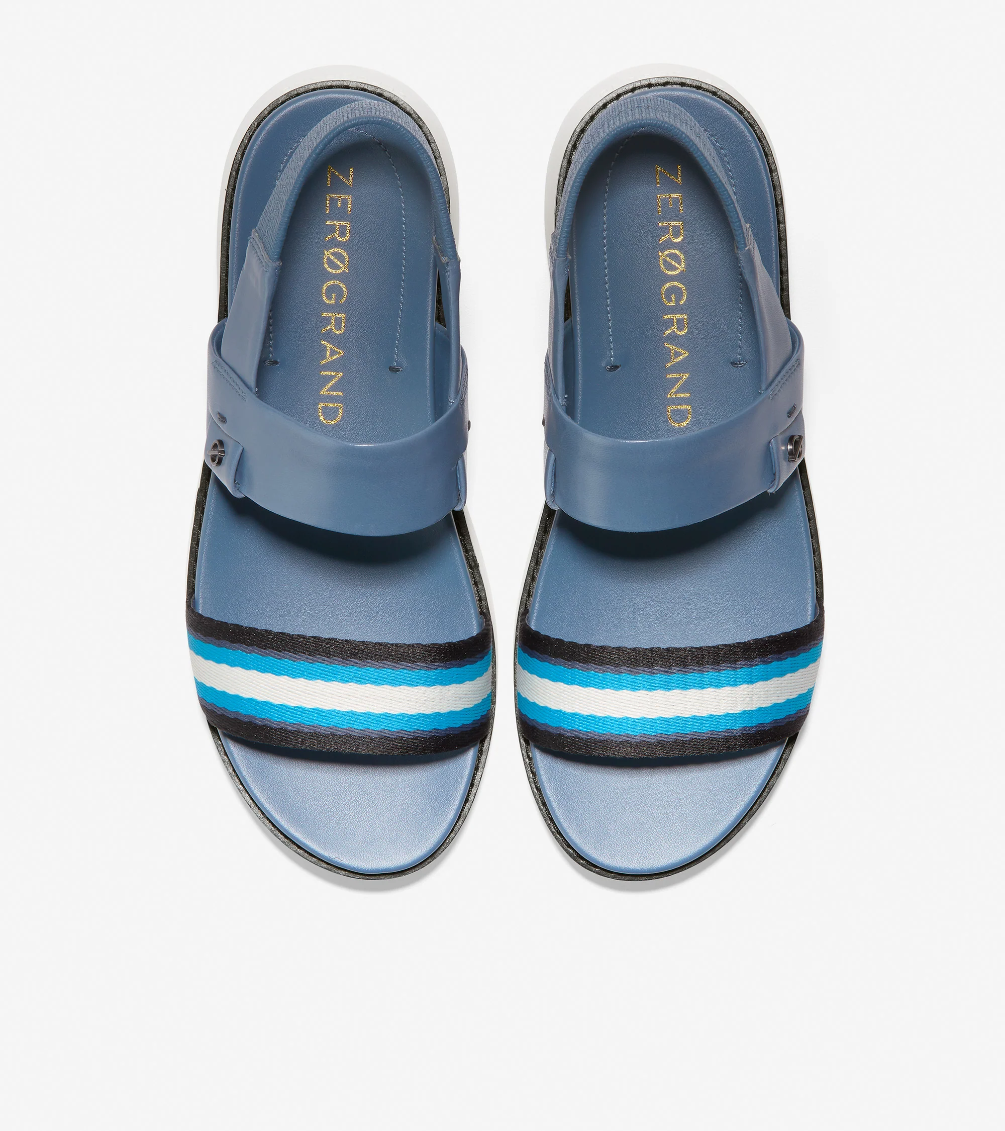 ZERØGRAND Global Double Band Sandal - Image 4