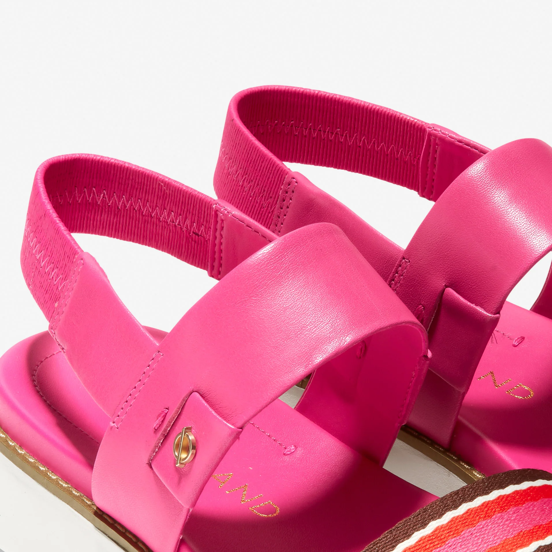ZERØGRAND Global Double Band Sandal - Image 9