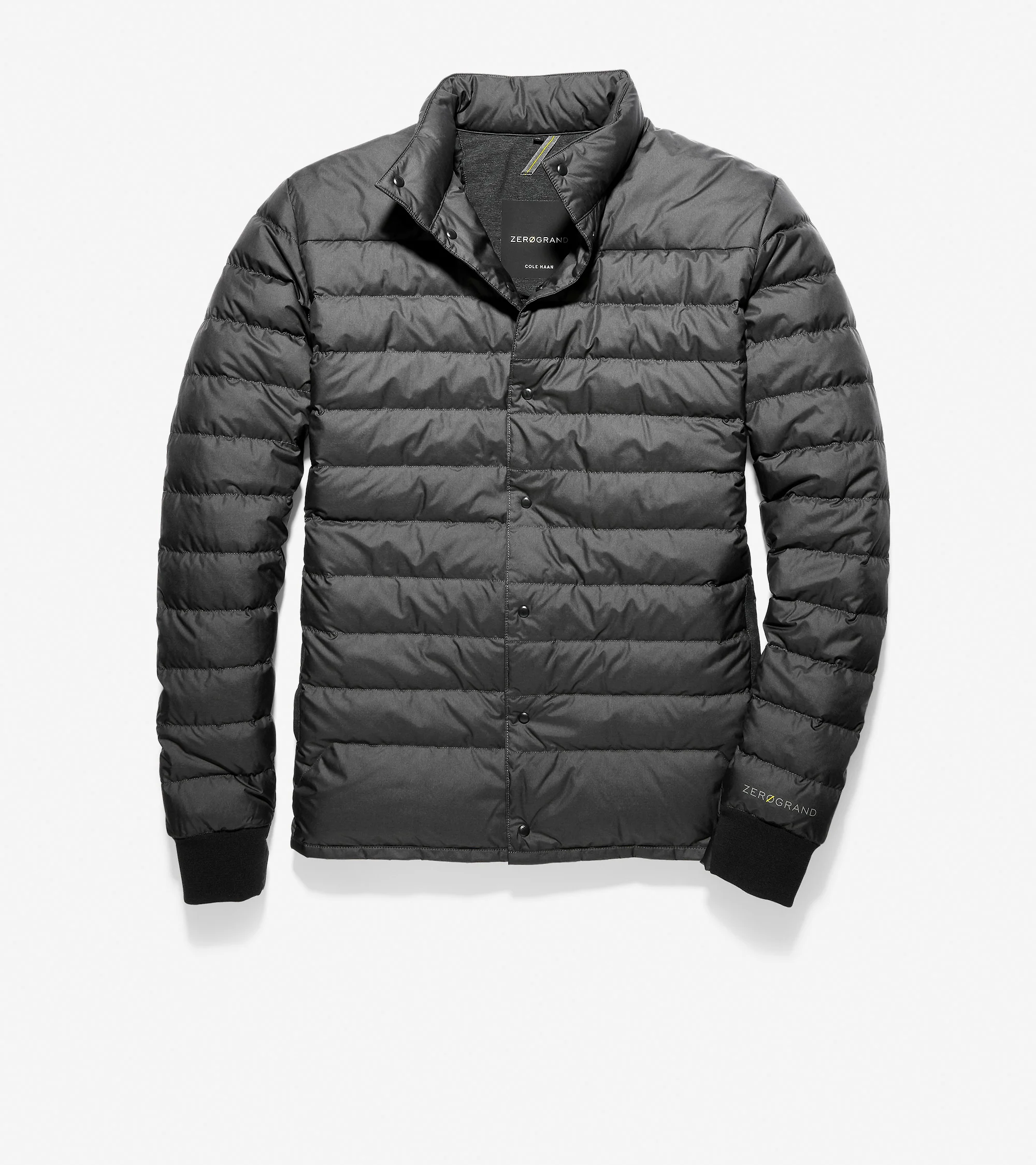 ZERØGRAND Insulated Short Jacket - Image 3