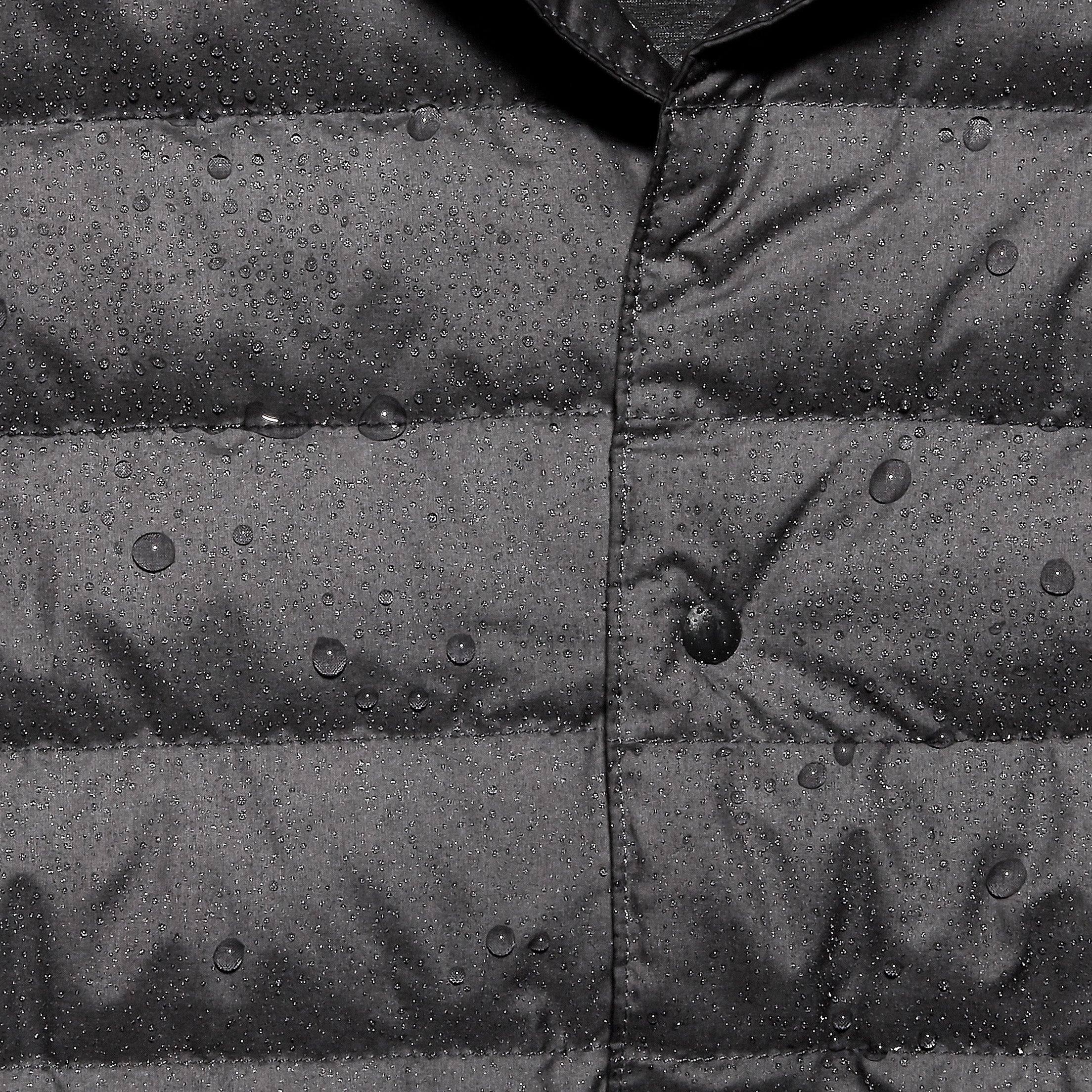 ZERØGRAND Insulated Short Jacket - Image 5