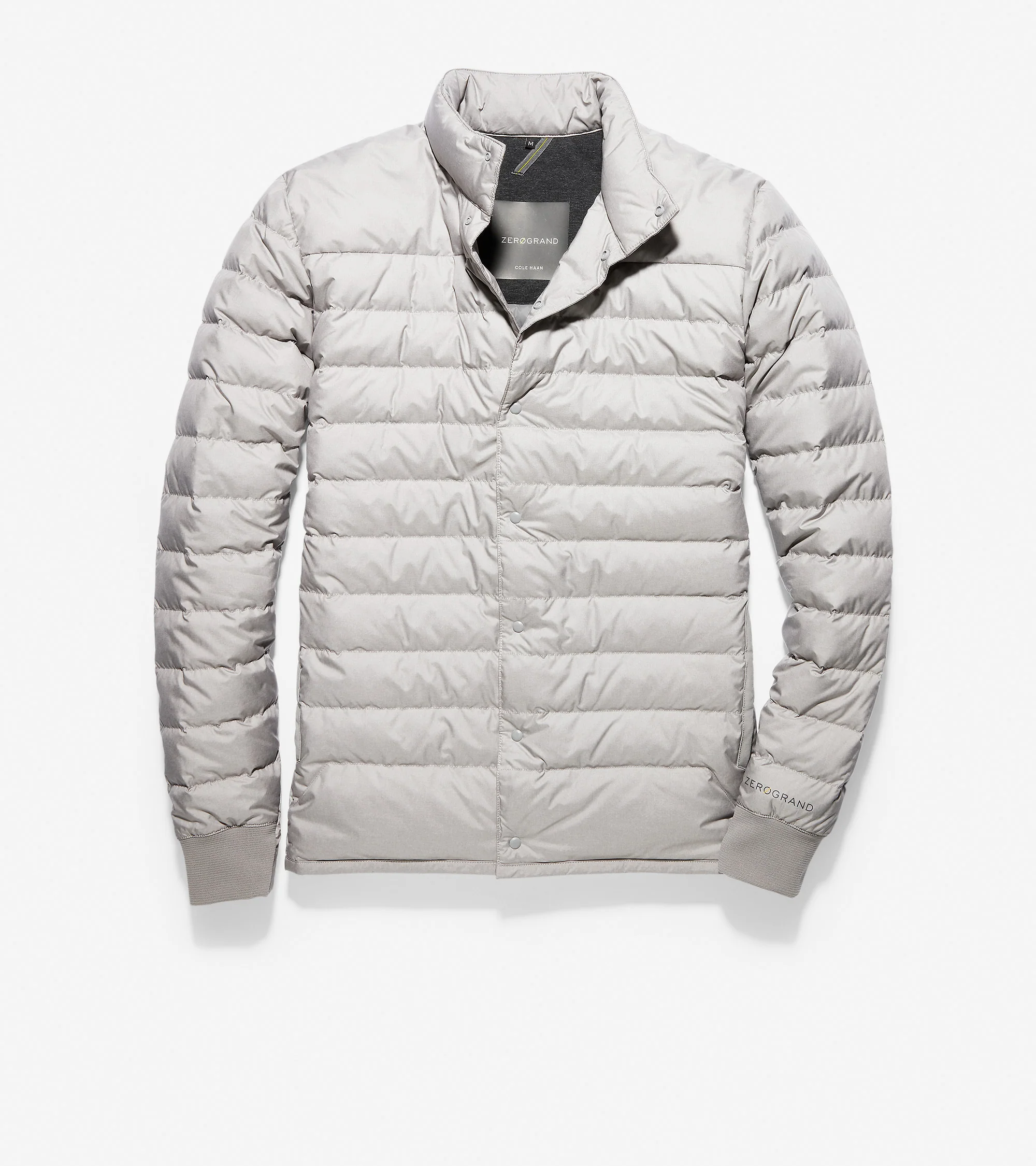ZERØGRAND Insulated Short Jacket - Image 3