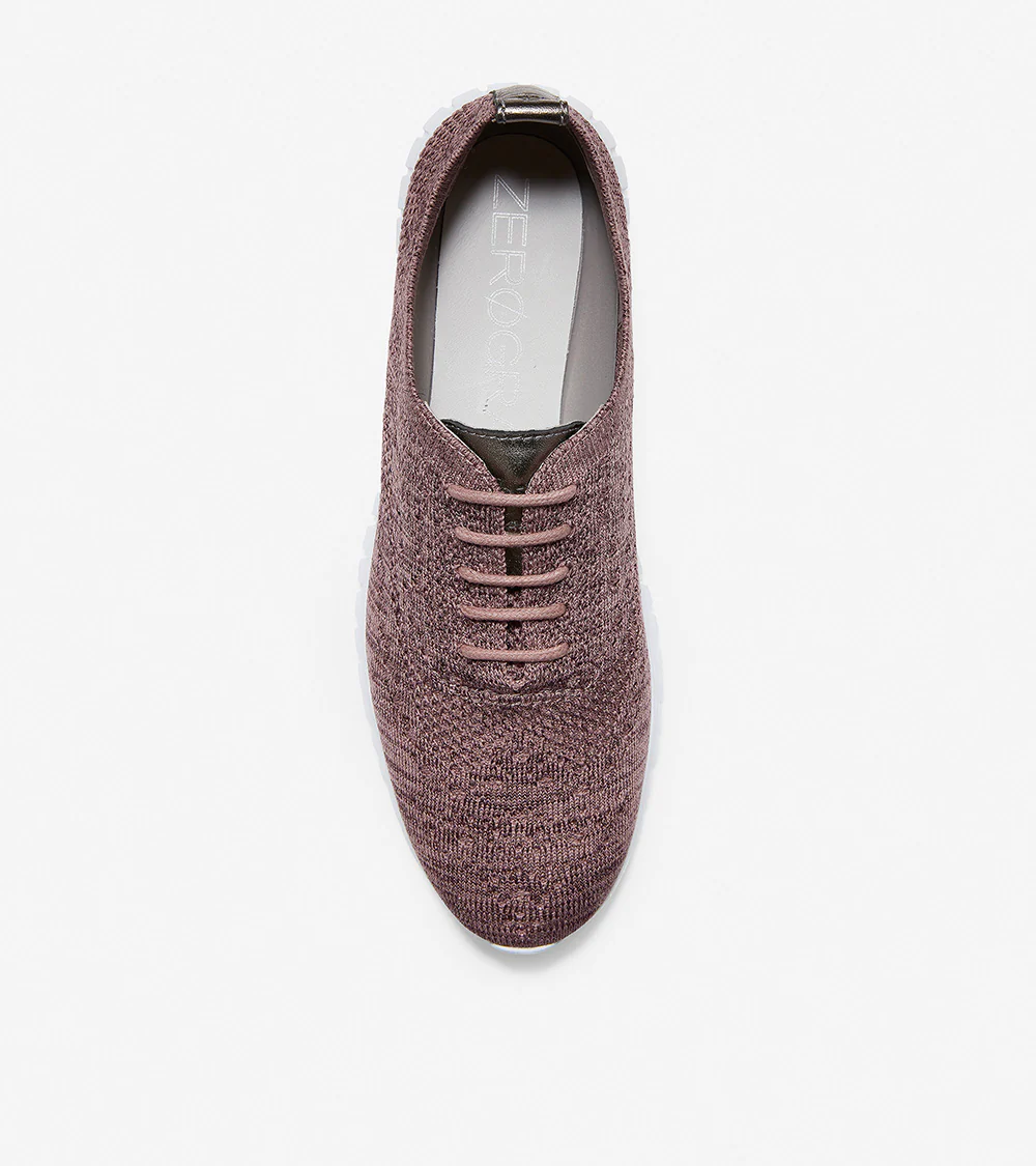 Zerøgrand Lined Wingtip Oxford - Image 2