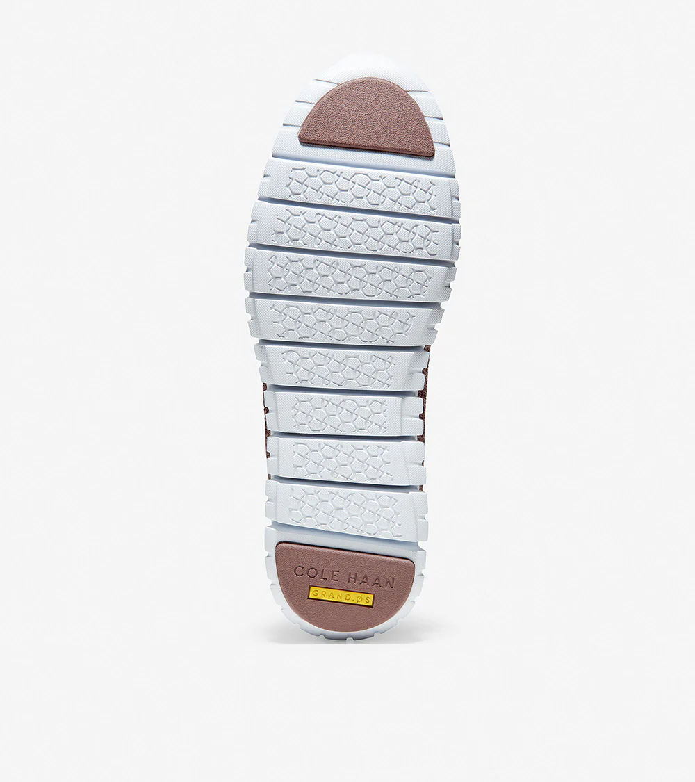 Zerøgrand Lined Wingtip Oxford - Image 4