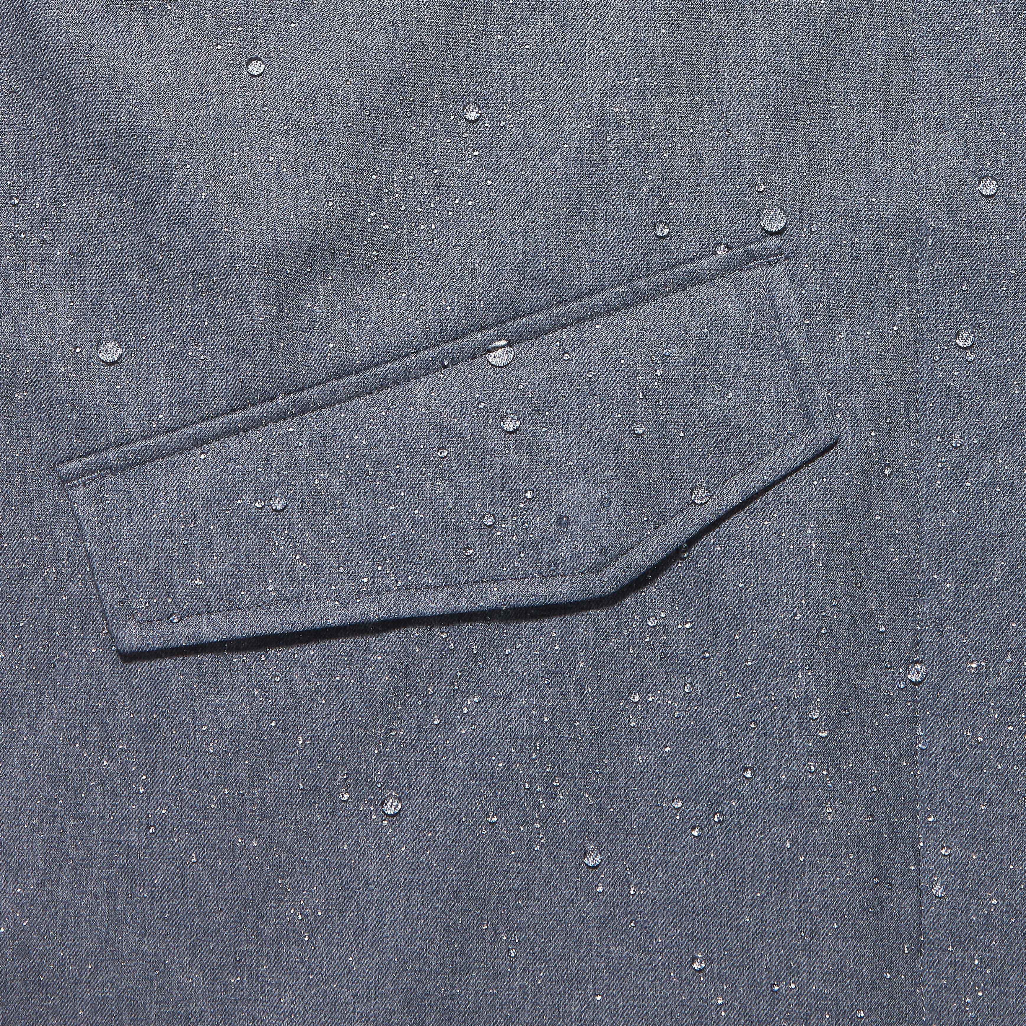 ZERØGRAND Long City Jacket - Image 4