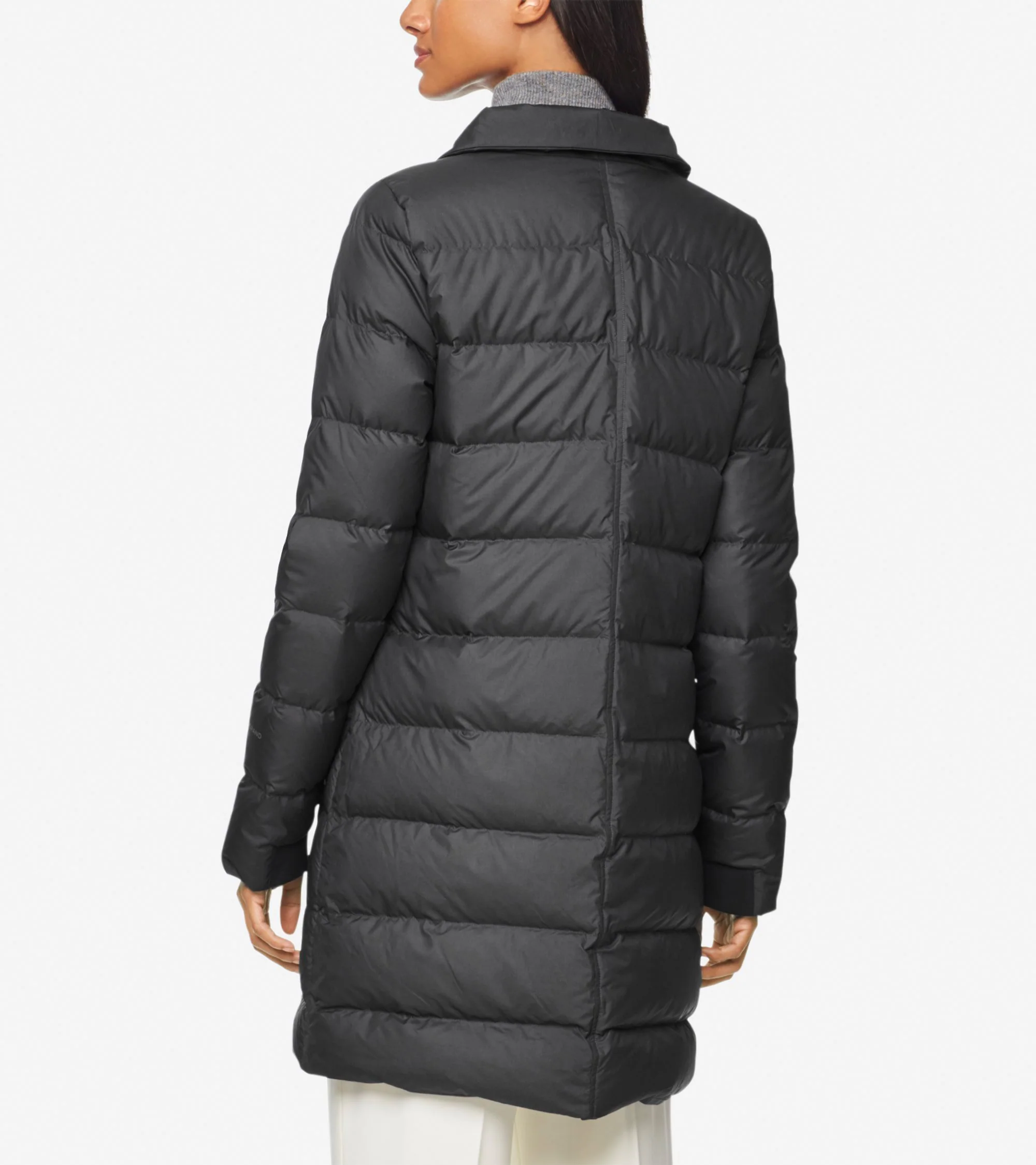 ZERØGRAND Long Insulated Parka - Image 2