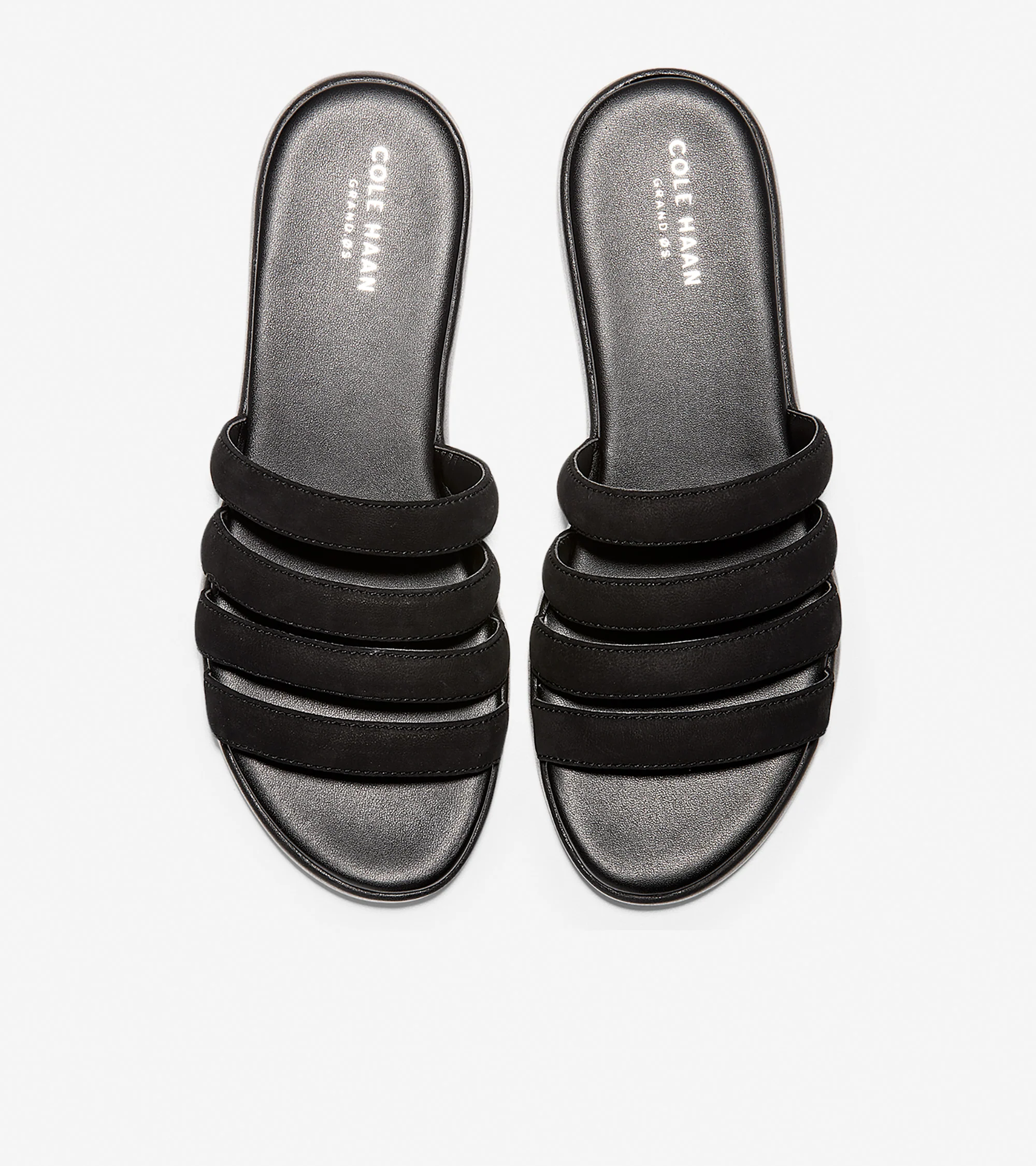 ZERØGRAND Multi Strap Sandal - Image 4