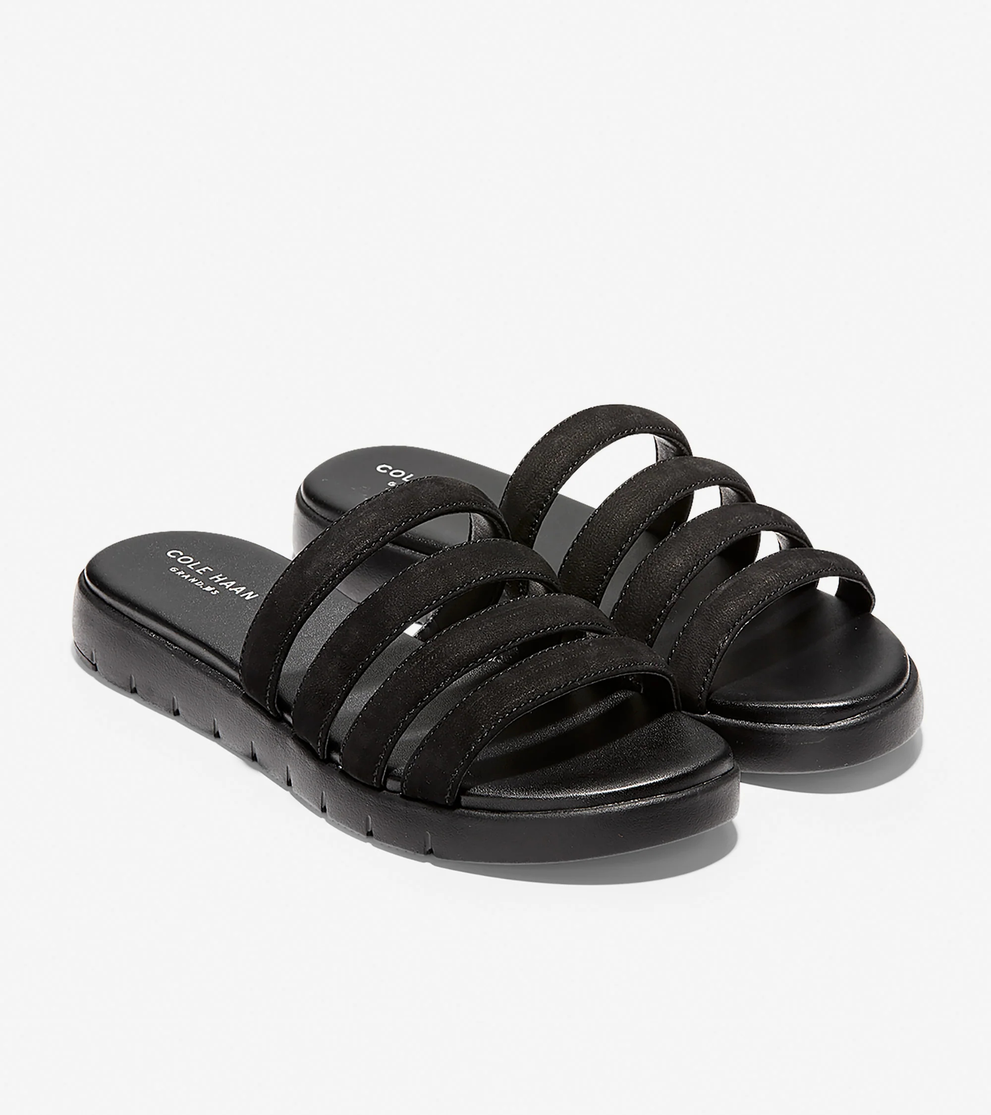 ZERØGRAND Multi Strap Sandal - Image 5