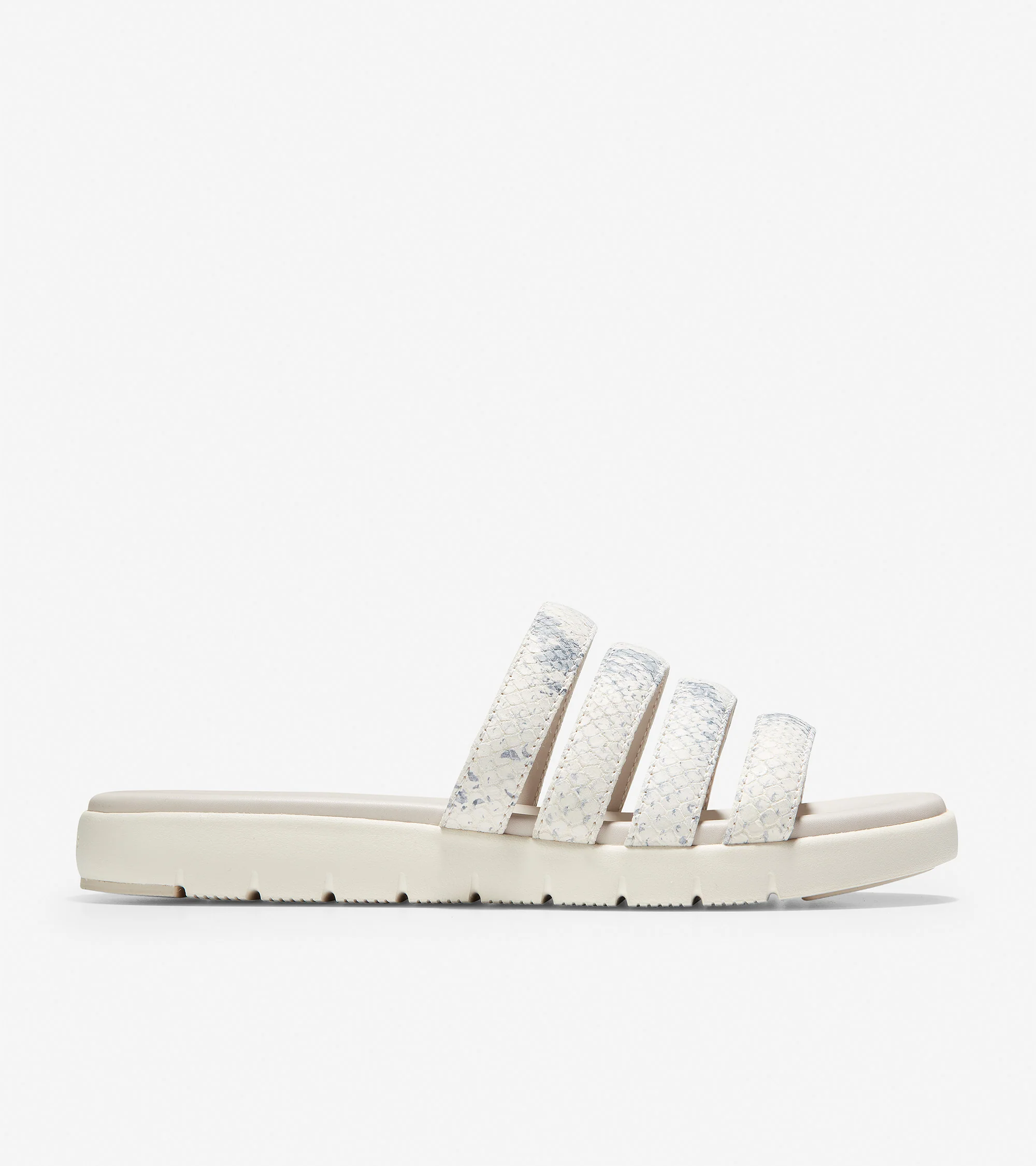 ZERØGRAND Multi Strap Sandal