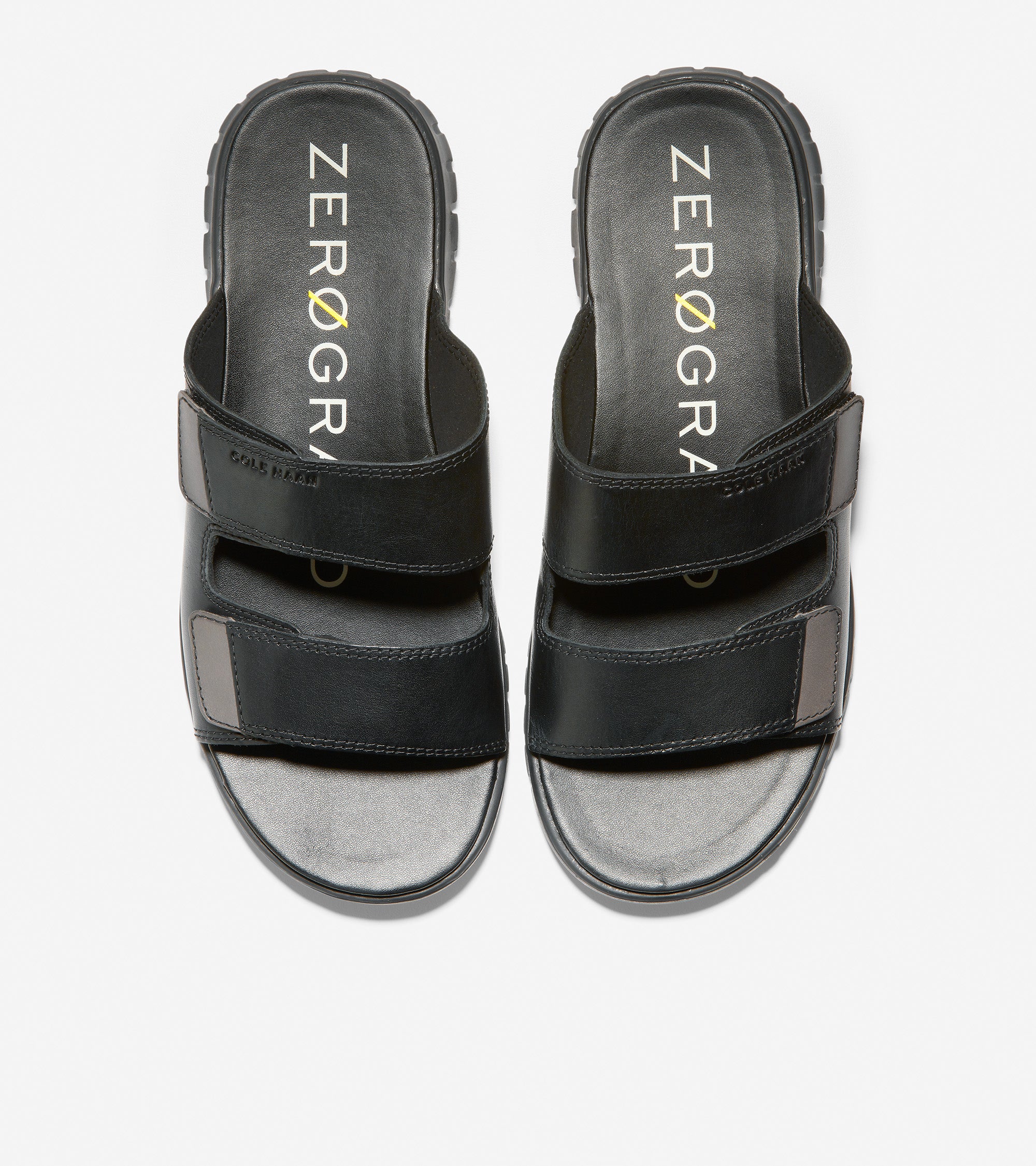 ZERØGRAND Multi-Strap Slide Sandal - Image 4